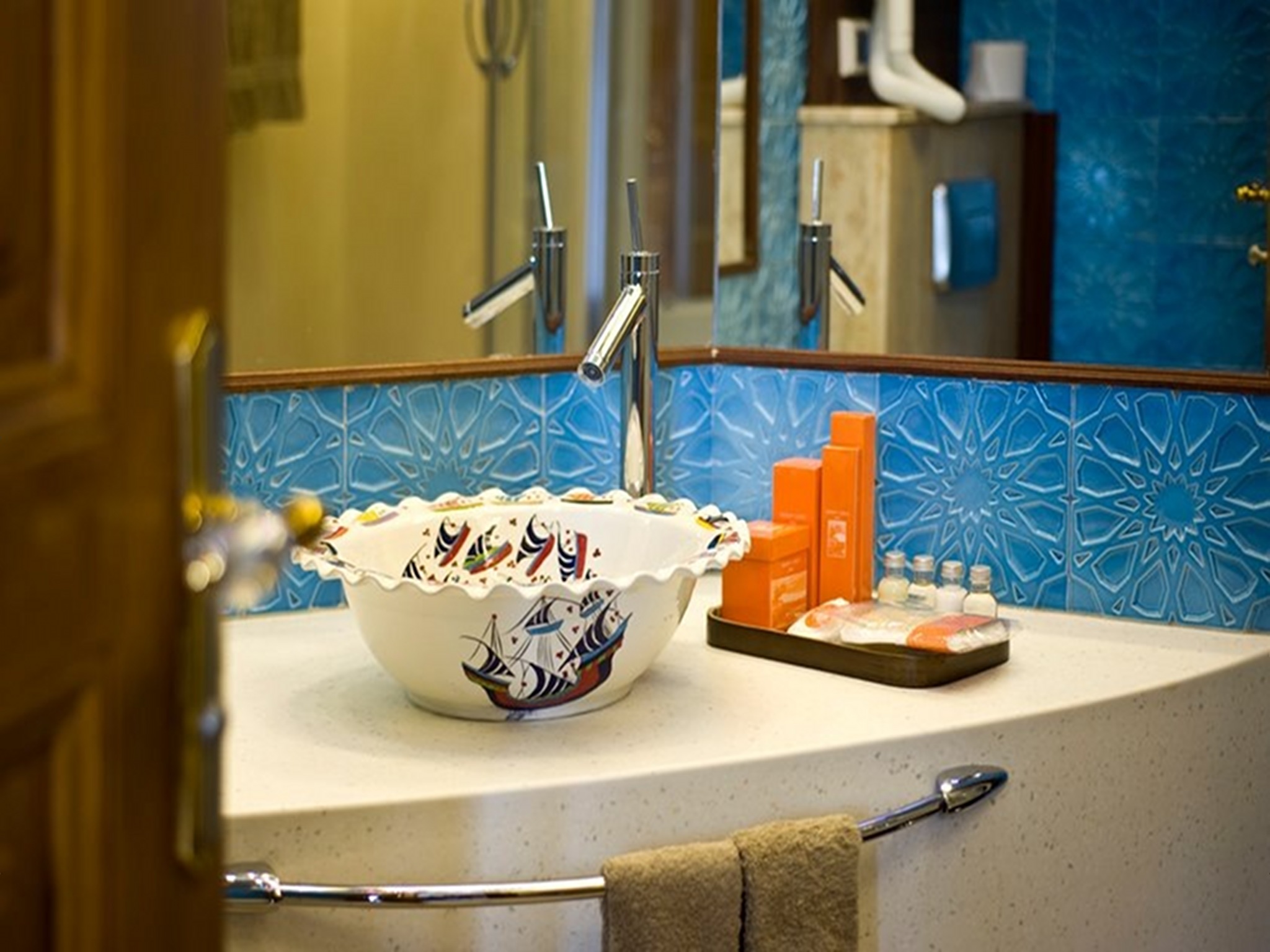 MEDITERANEAN SUITE