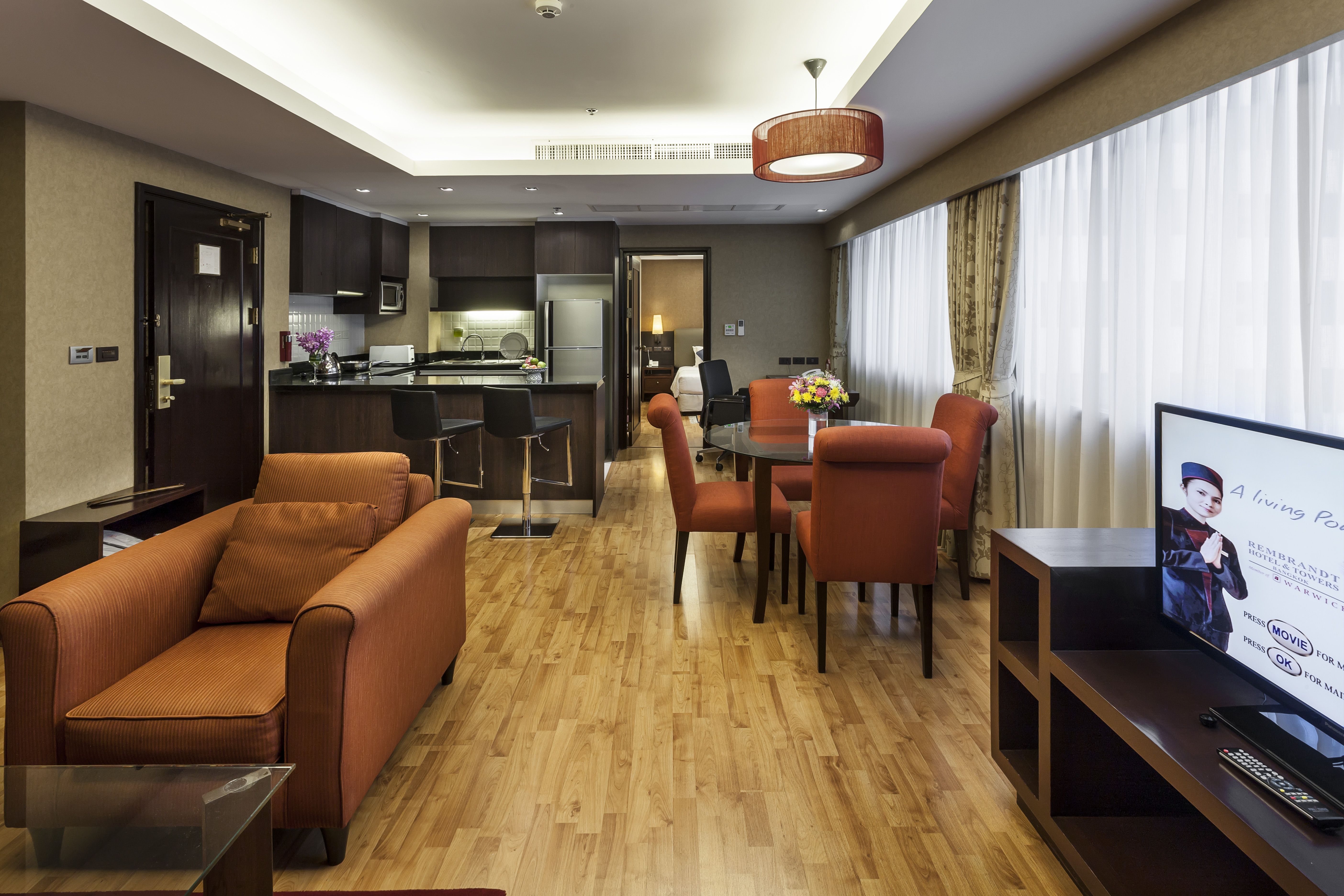 One-Bedroom Suite