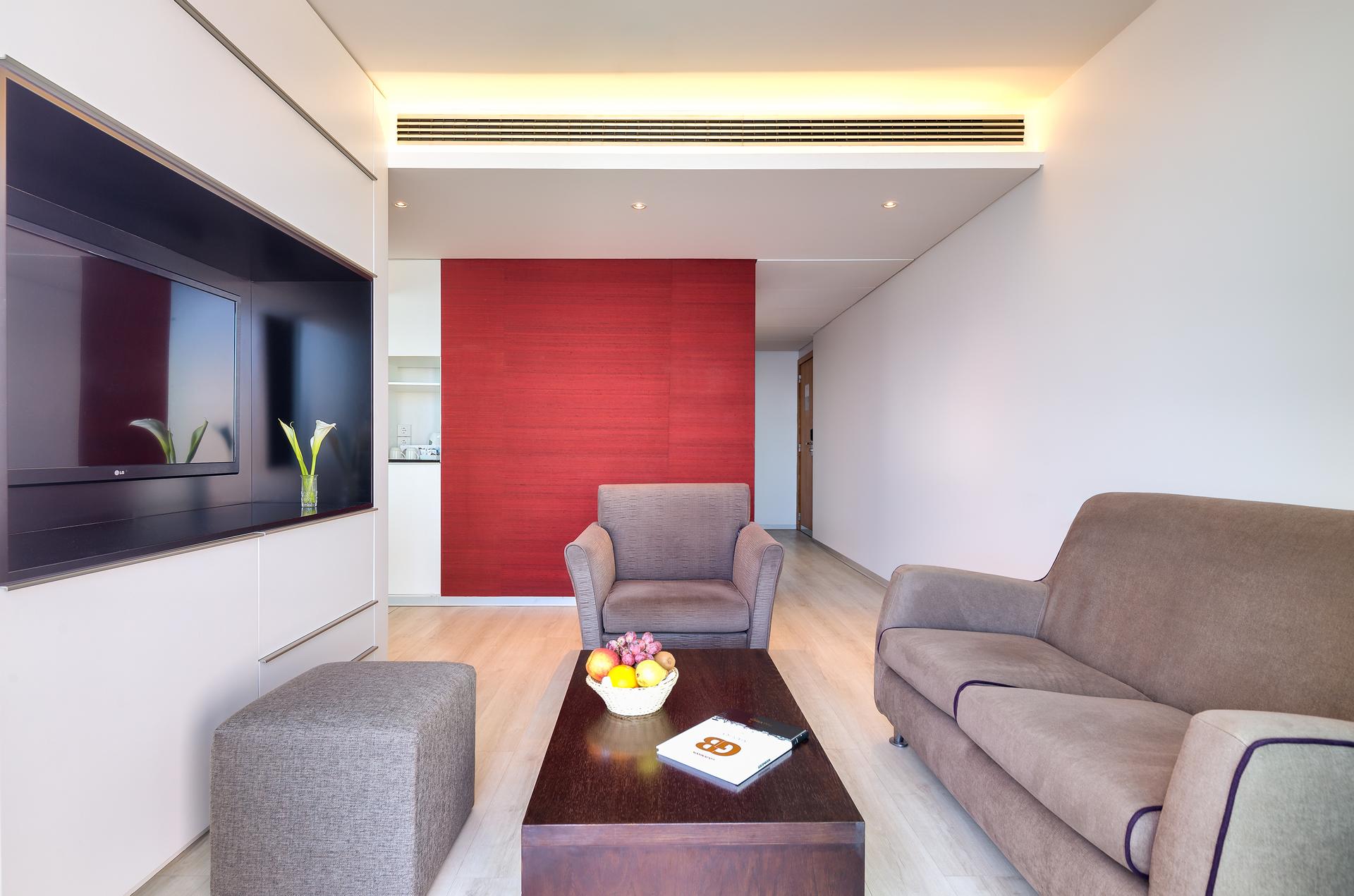 SUITE SUPERIOR SEA VIEW