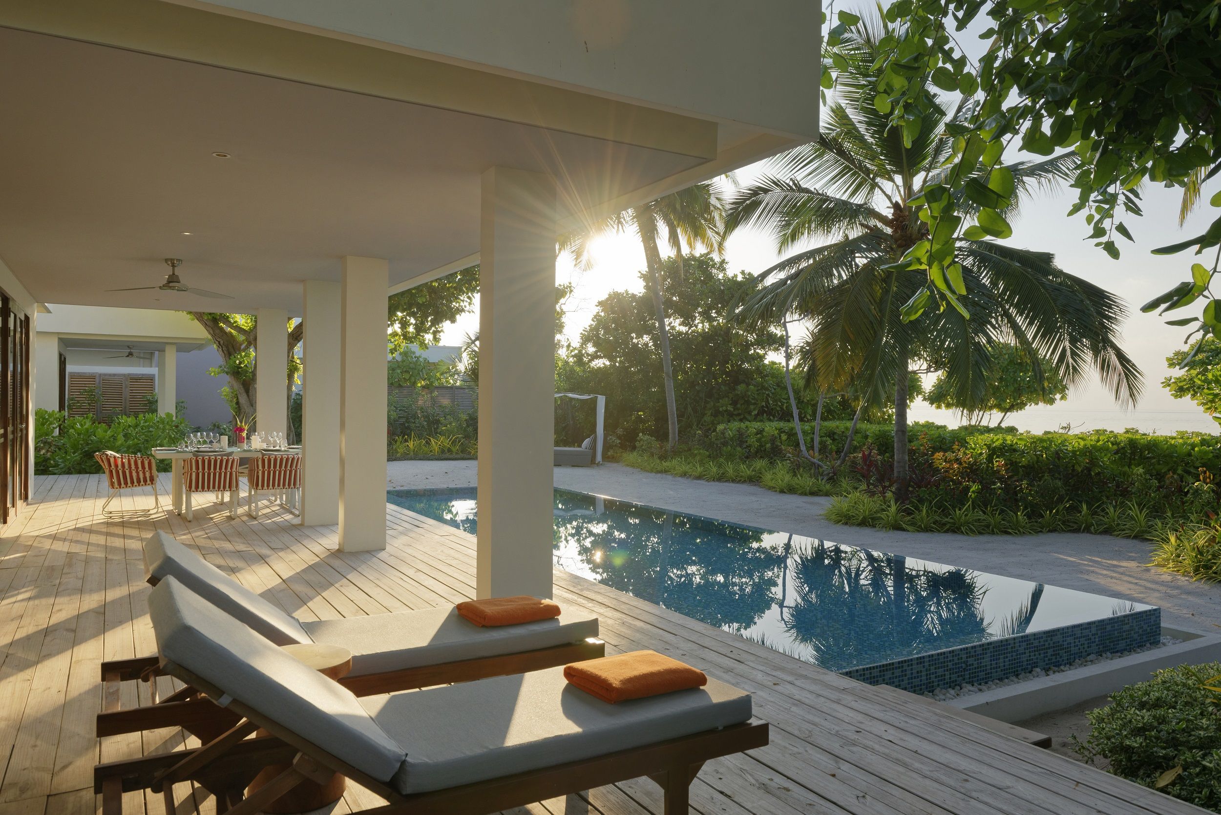 TWO BEDROOM DHIGALI SUITE