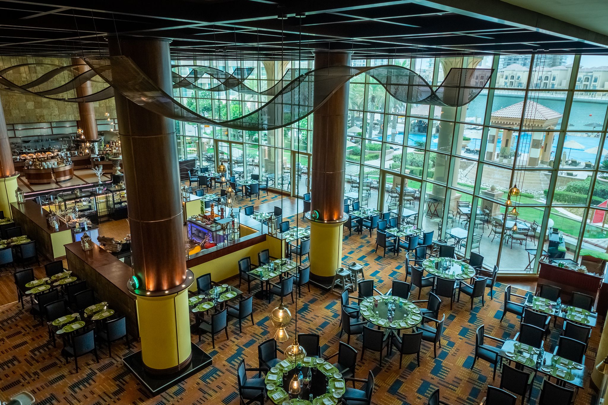Main Restaurant