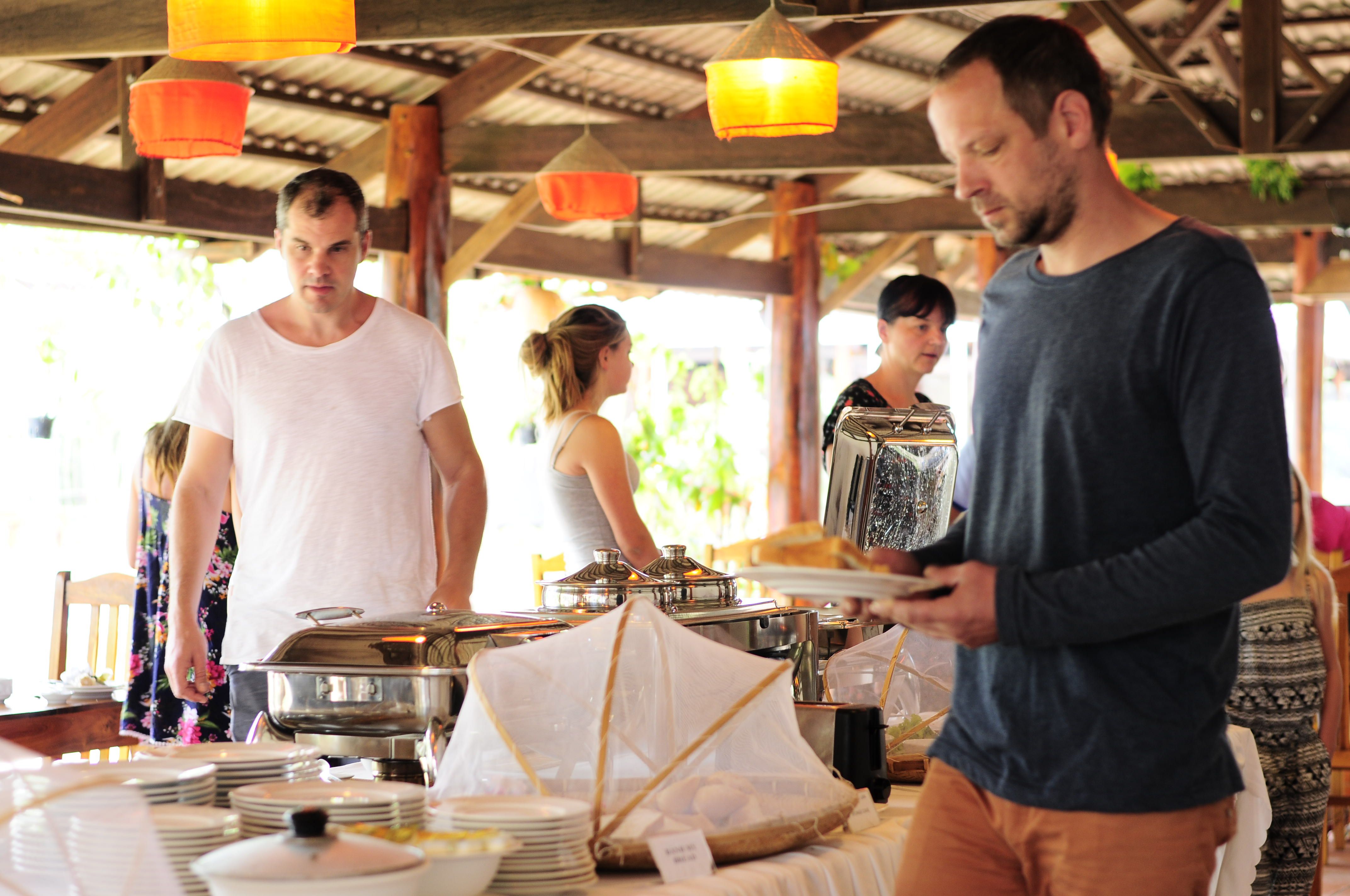 LA CASA RESTAURANT