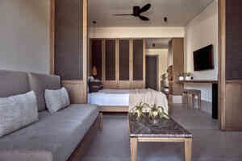 SUITE GARDENVIEW PRIVATE-POOL