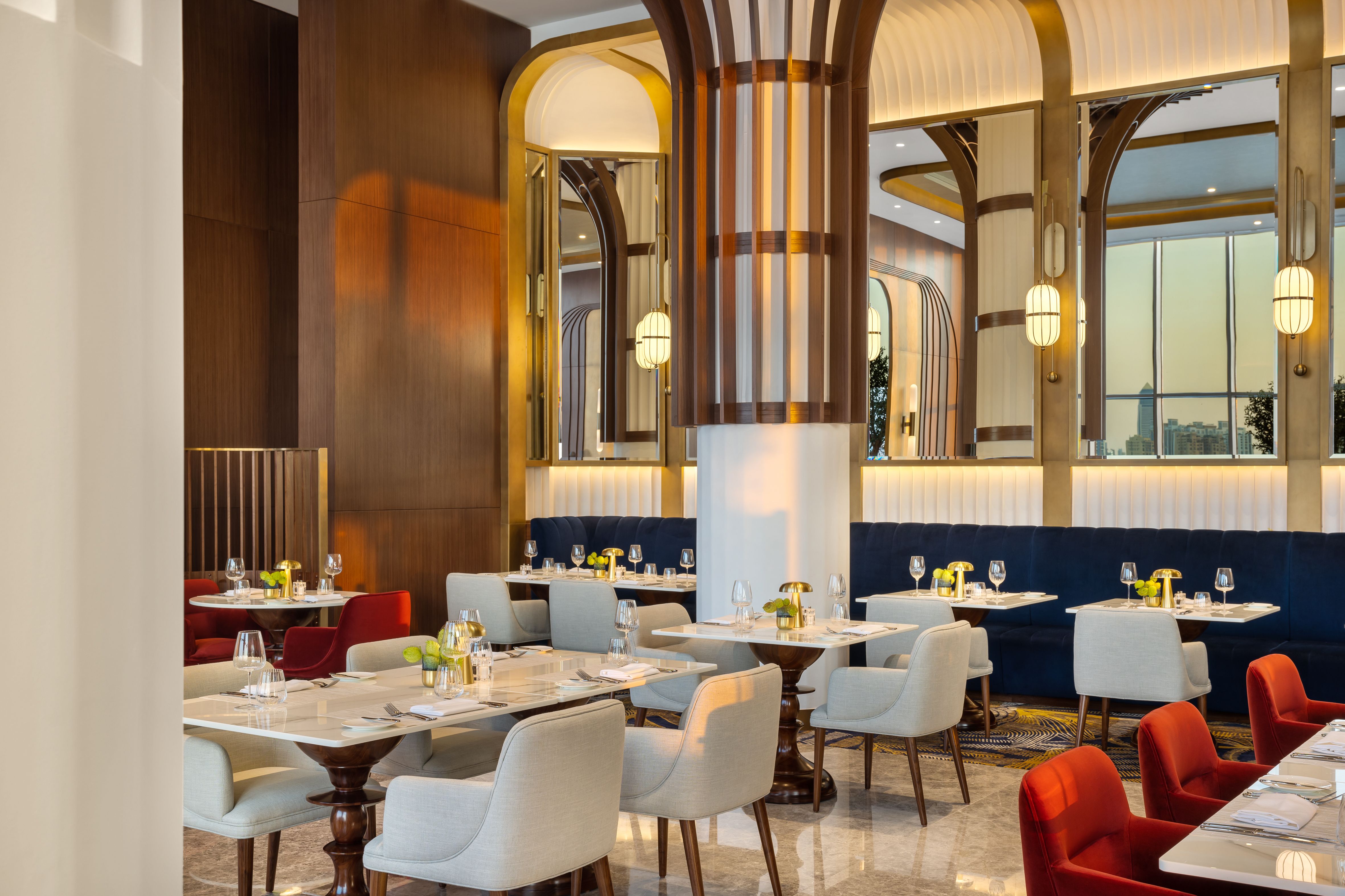 The Restaurant