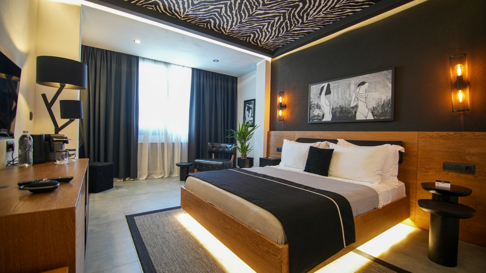 Deluxe Garden Viev Room