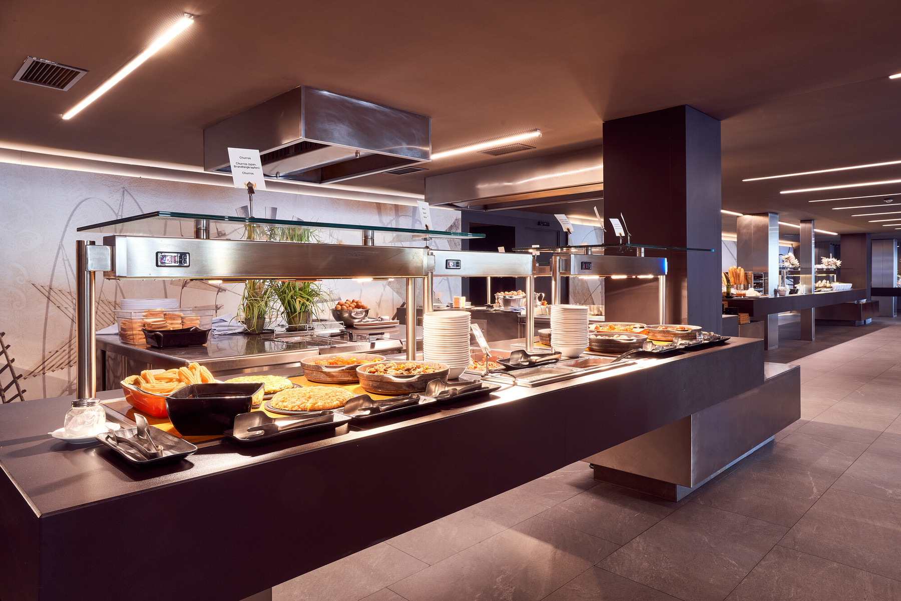 Main Restaurant