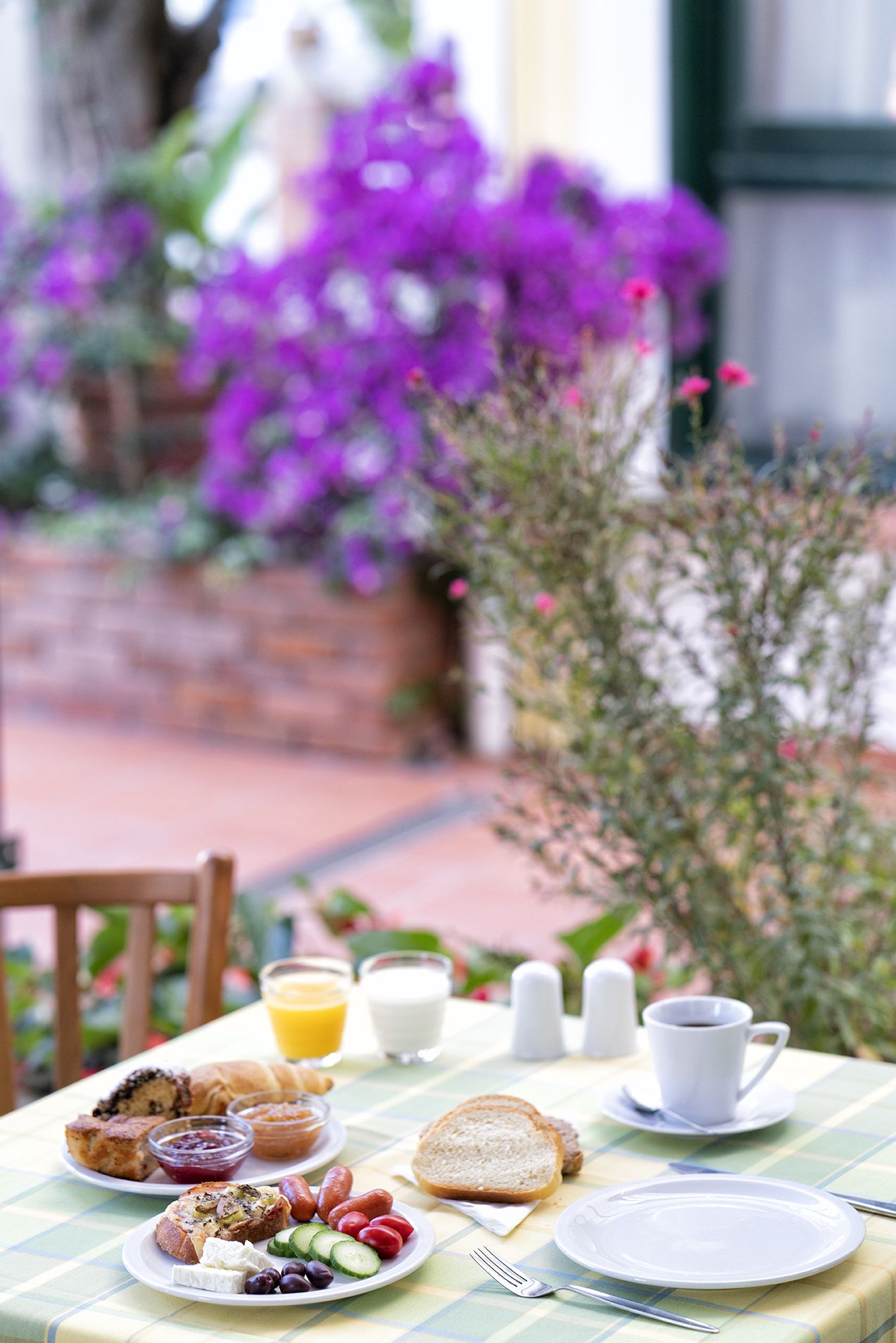 Breakfastroom