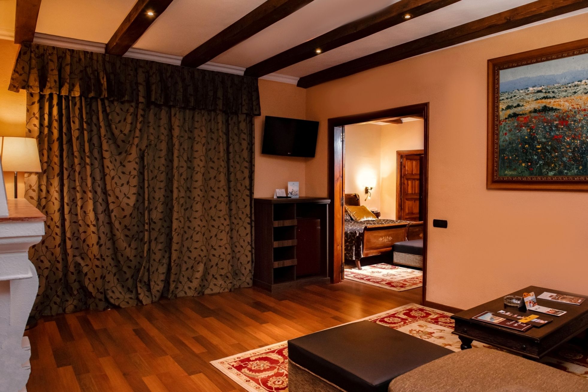 Suite LateralSeaView