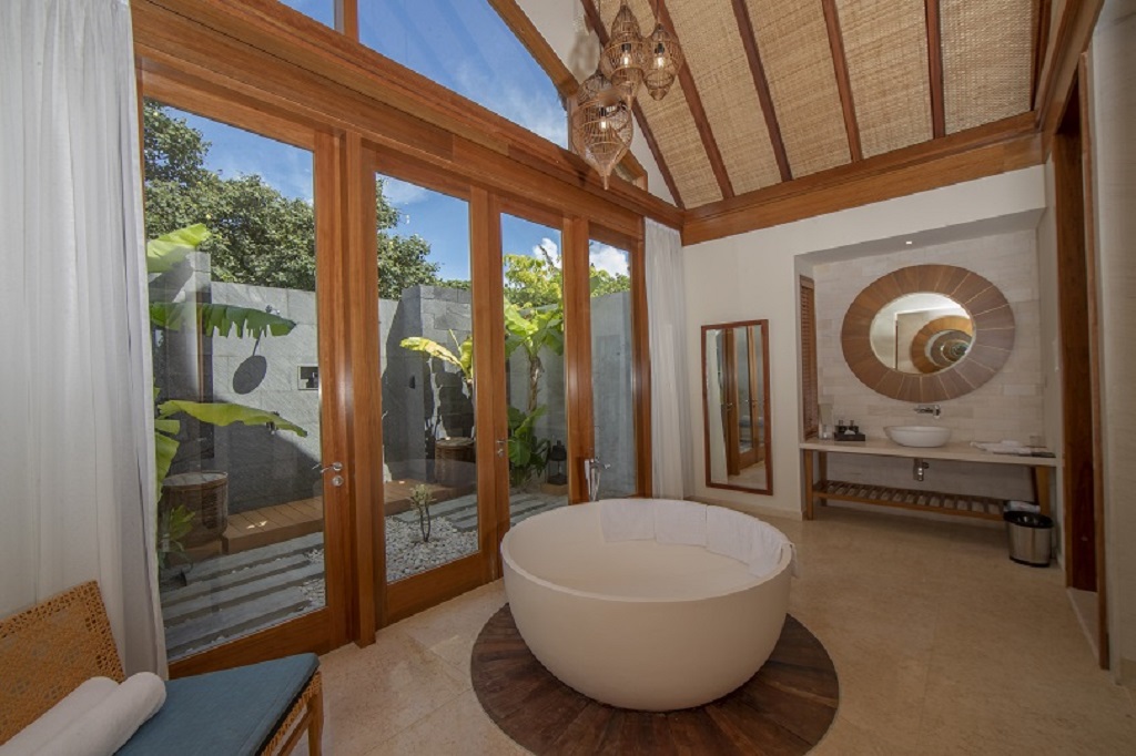 Beach Pool Villa