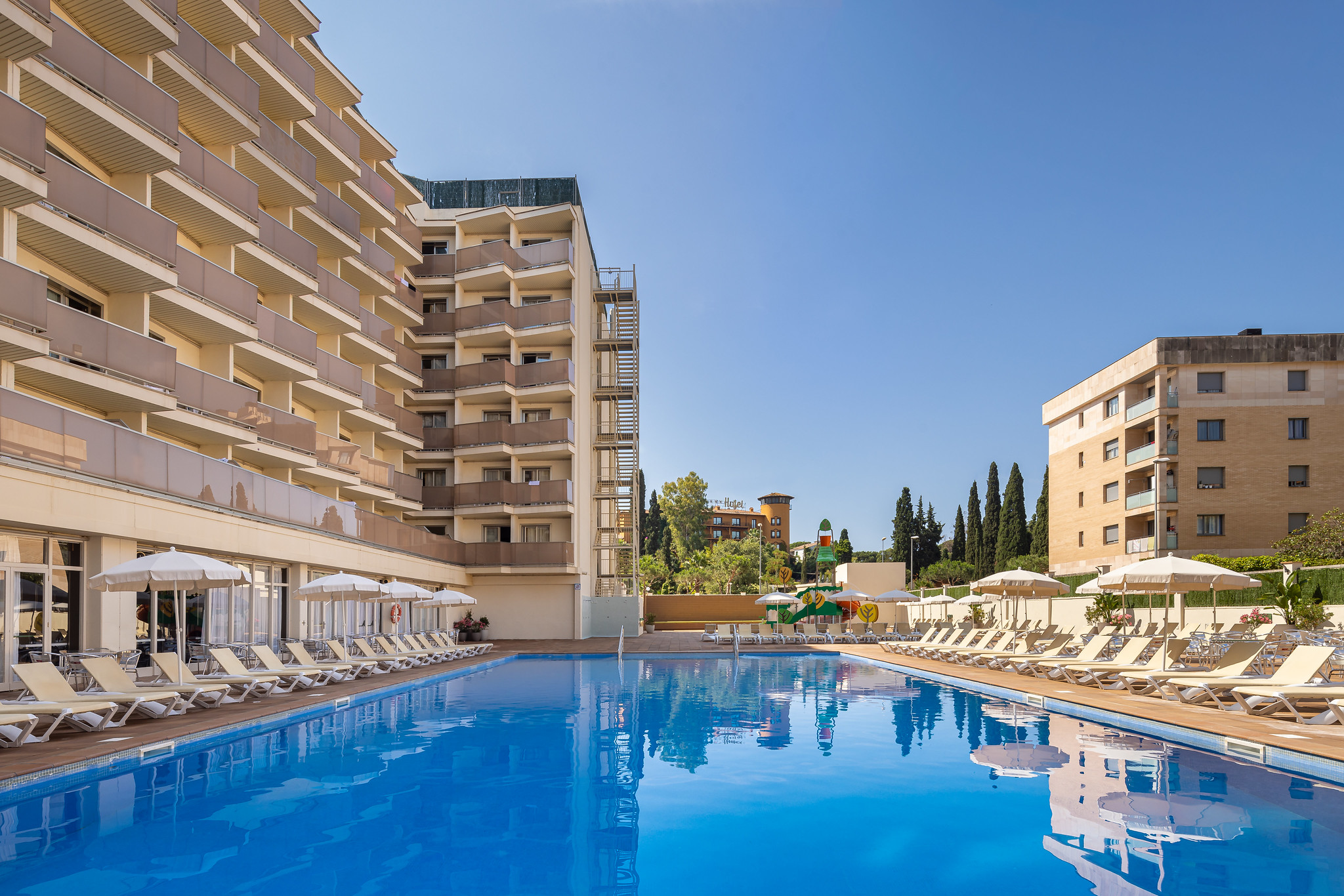 Piscina deschisă