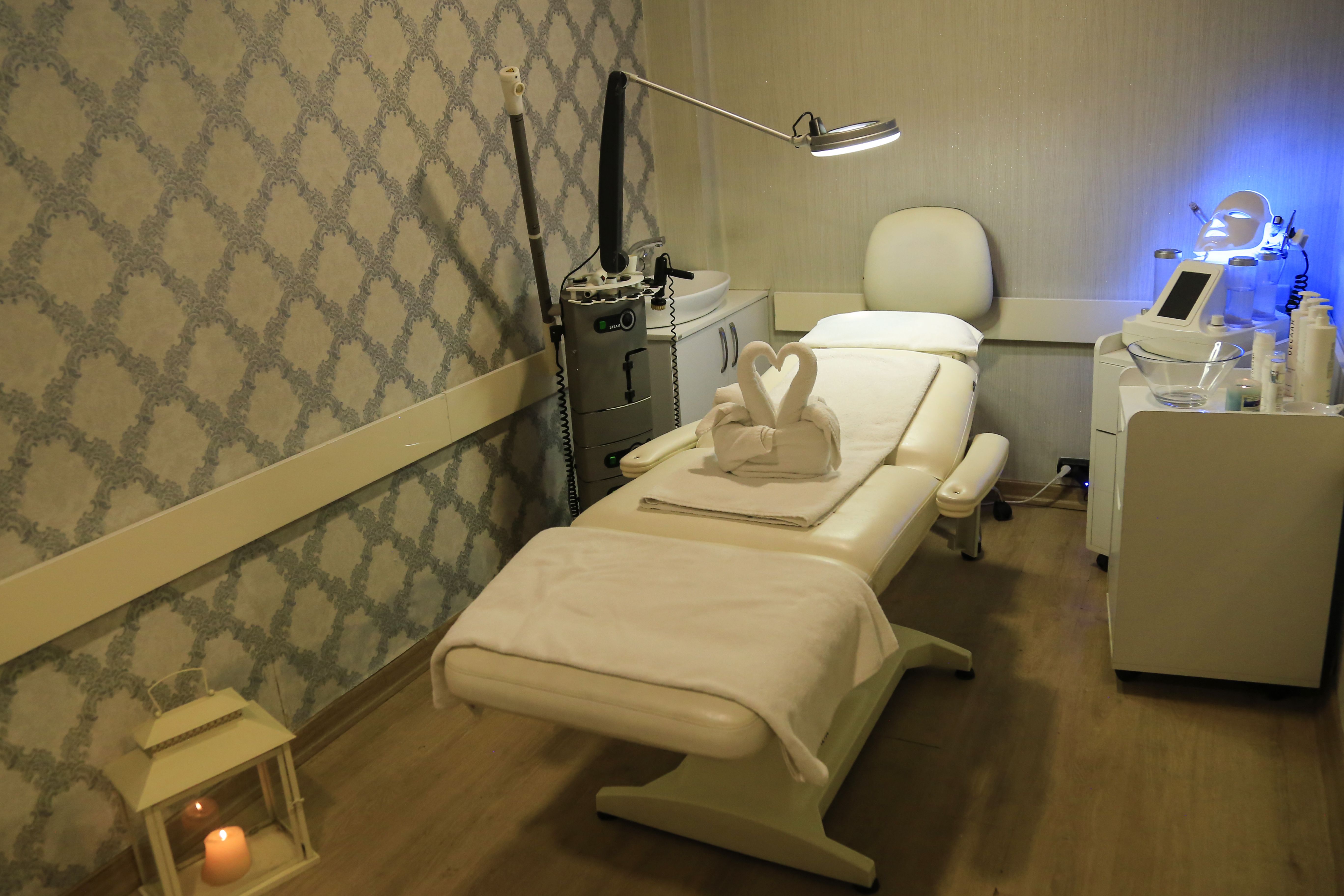 Salon spa
