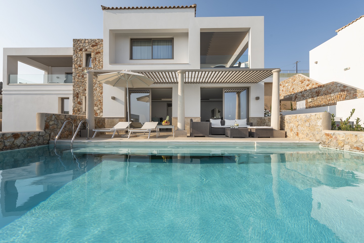 Infinity Suite Sea View Private Pool