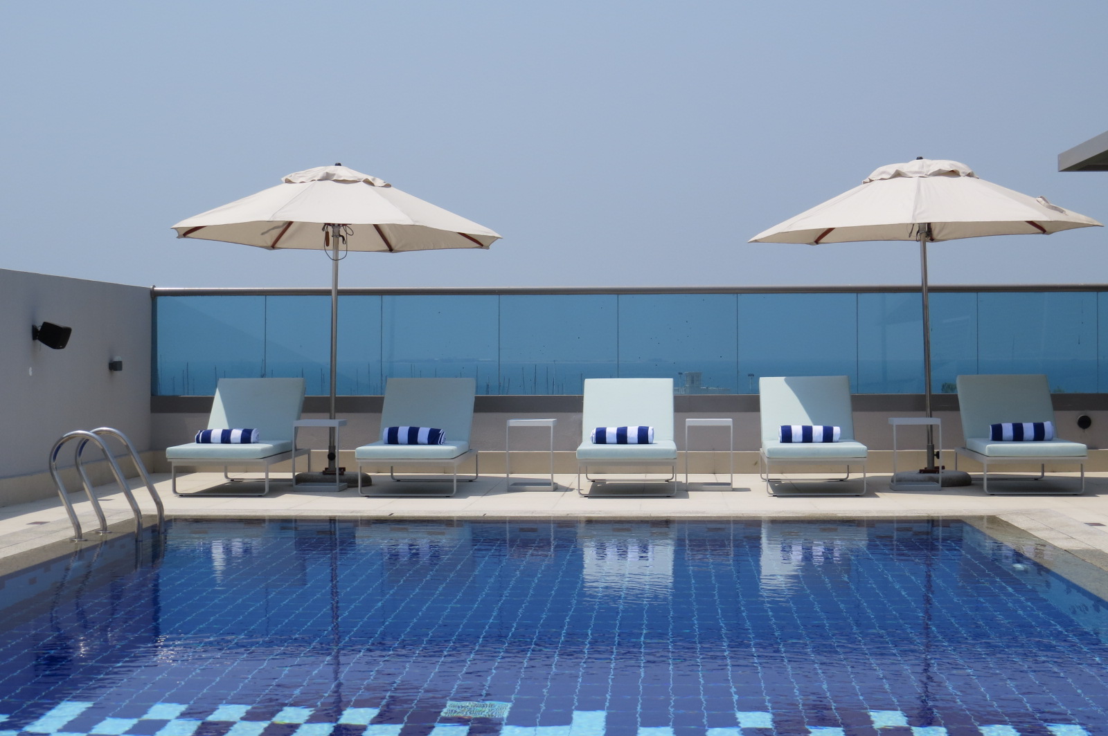 Piscina deschisă