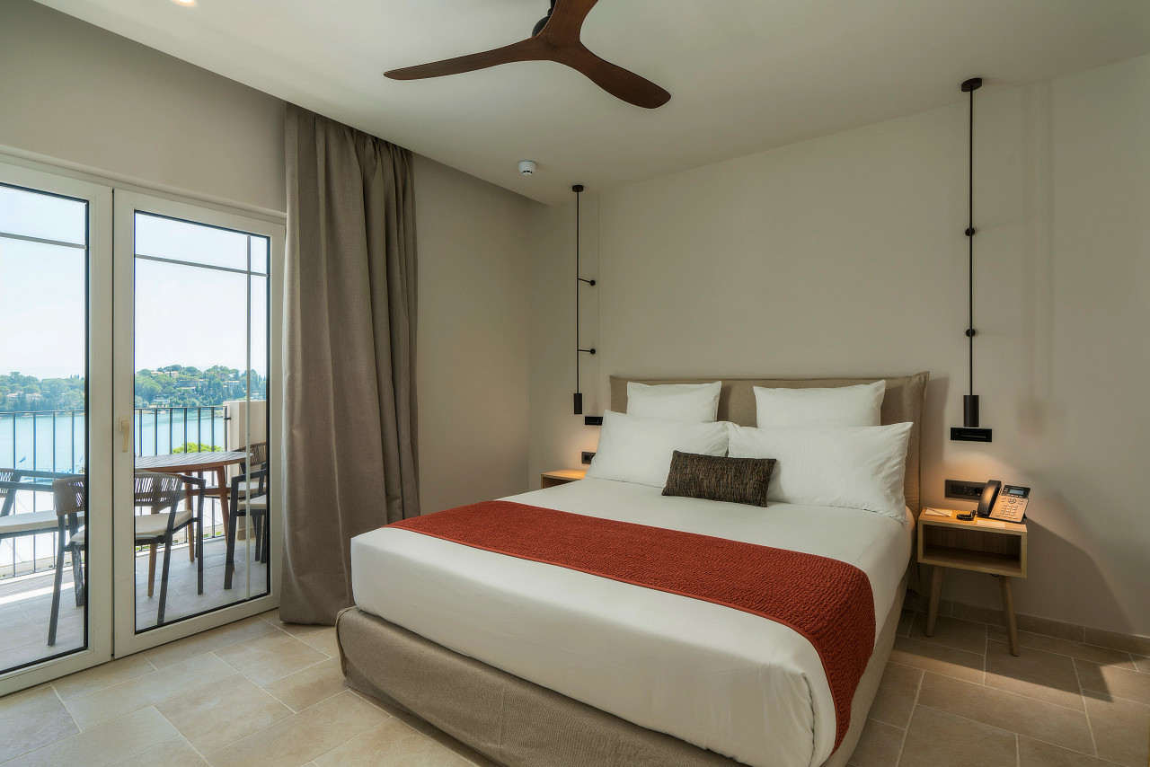 SUITE FAMILY SEA VIEW