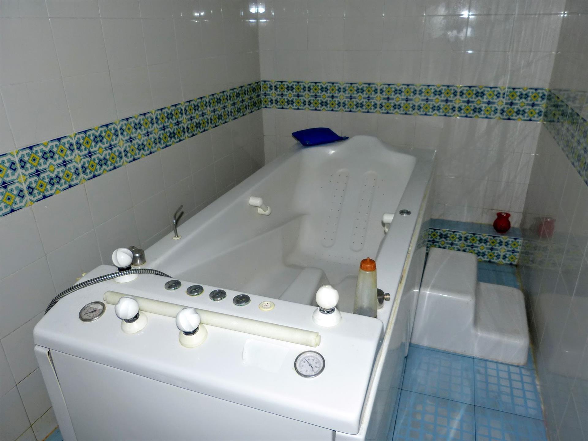 Salon spa