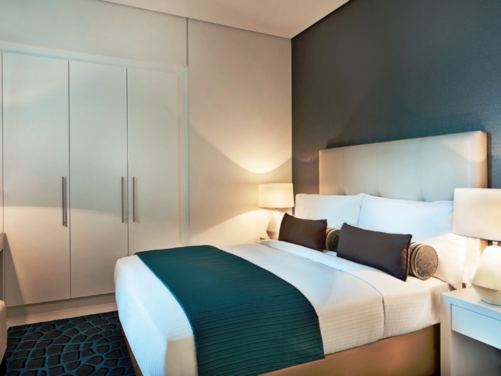 Three Bedroom Suite