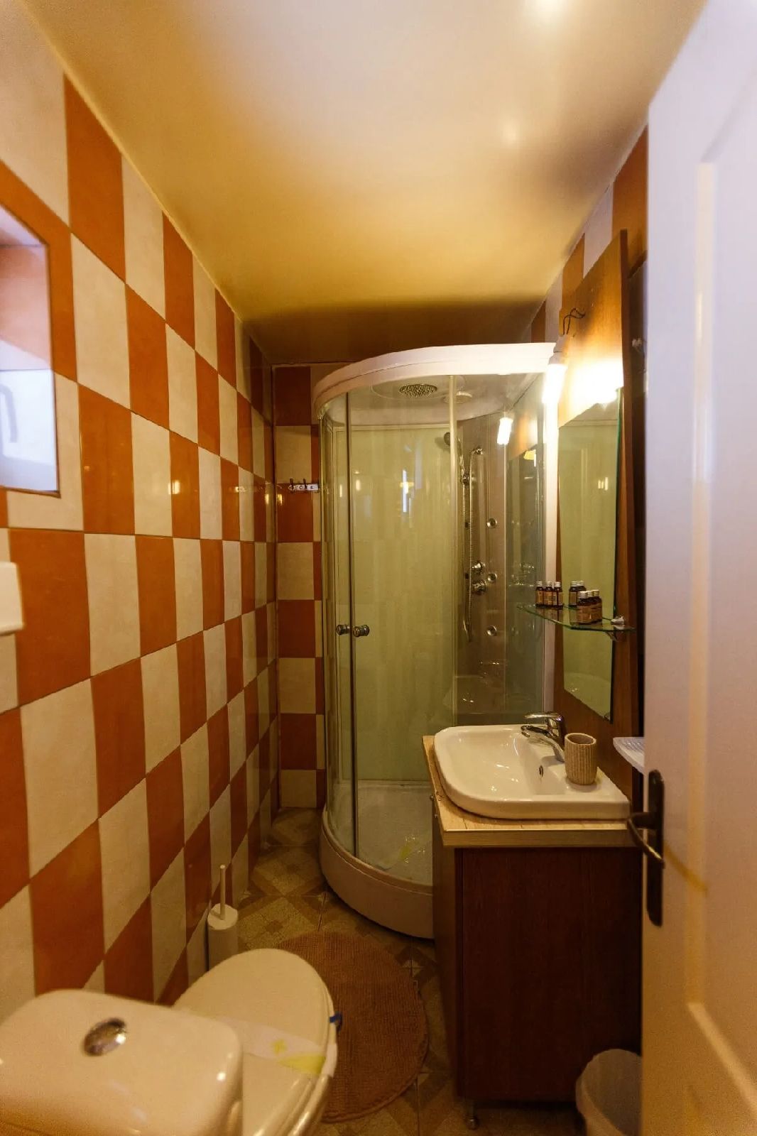 Cameră Triplă Standard