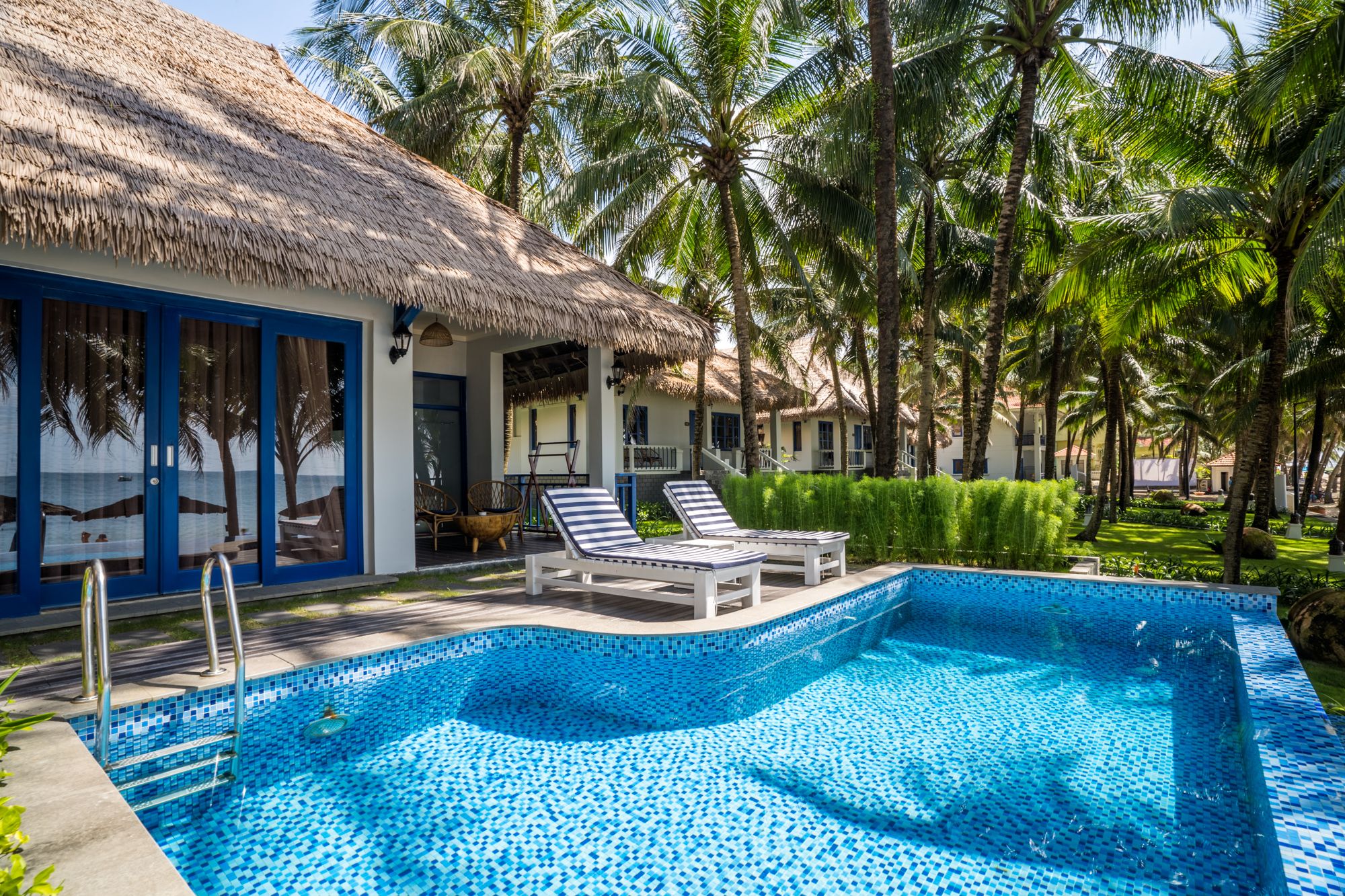 VILLA SEA VIEW WITH PRIVATE POOL 