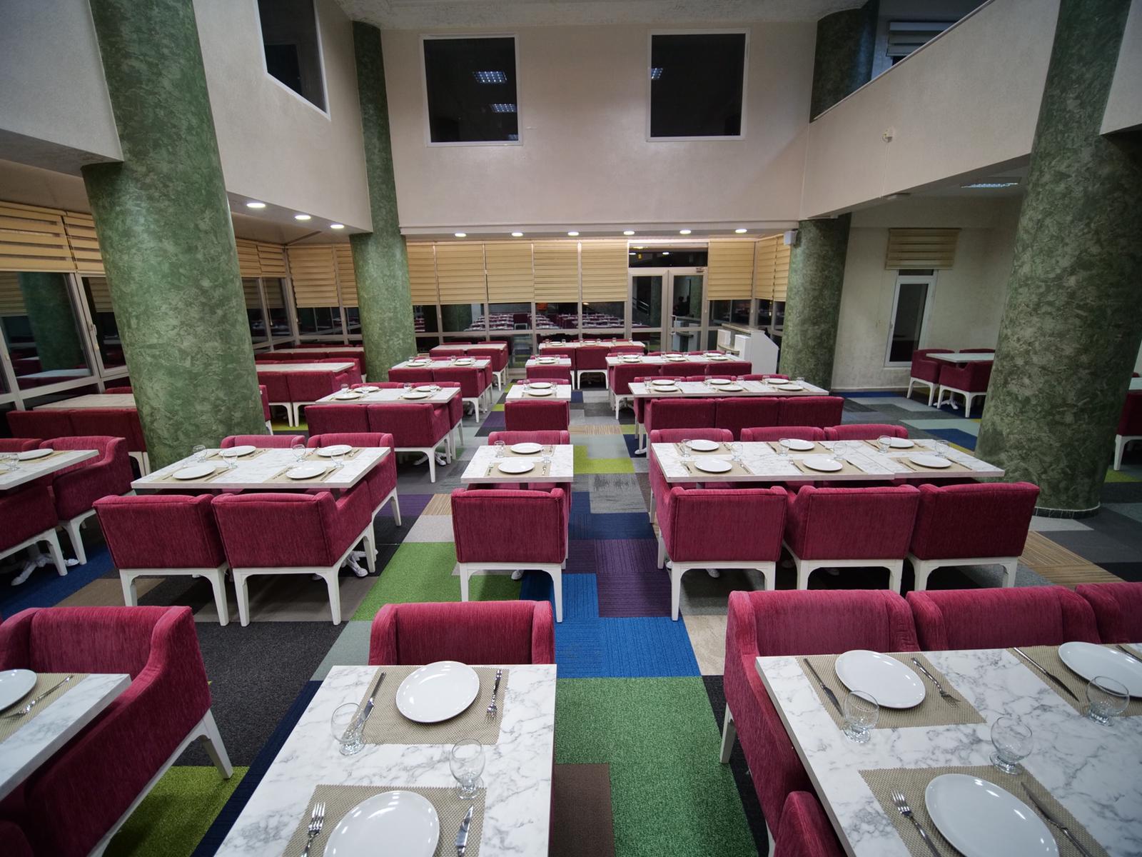 HILL RESTAURANT
