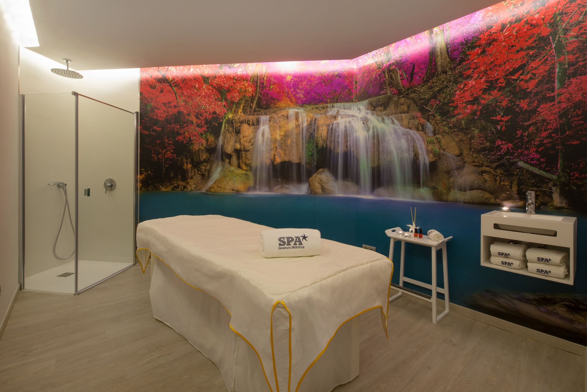 Salon spa