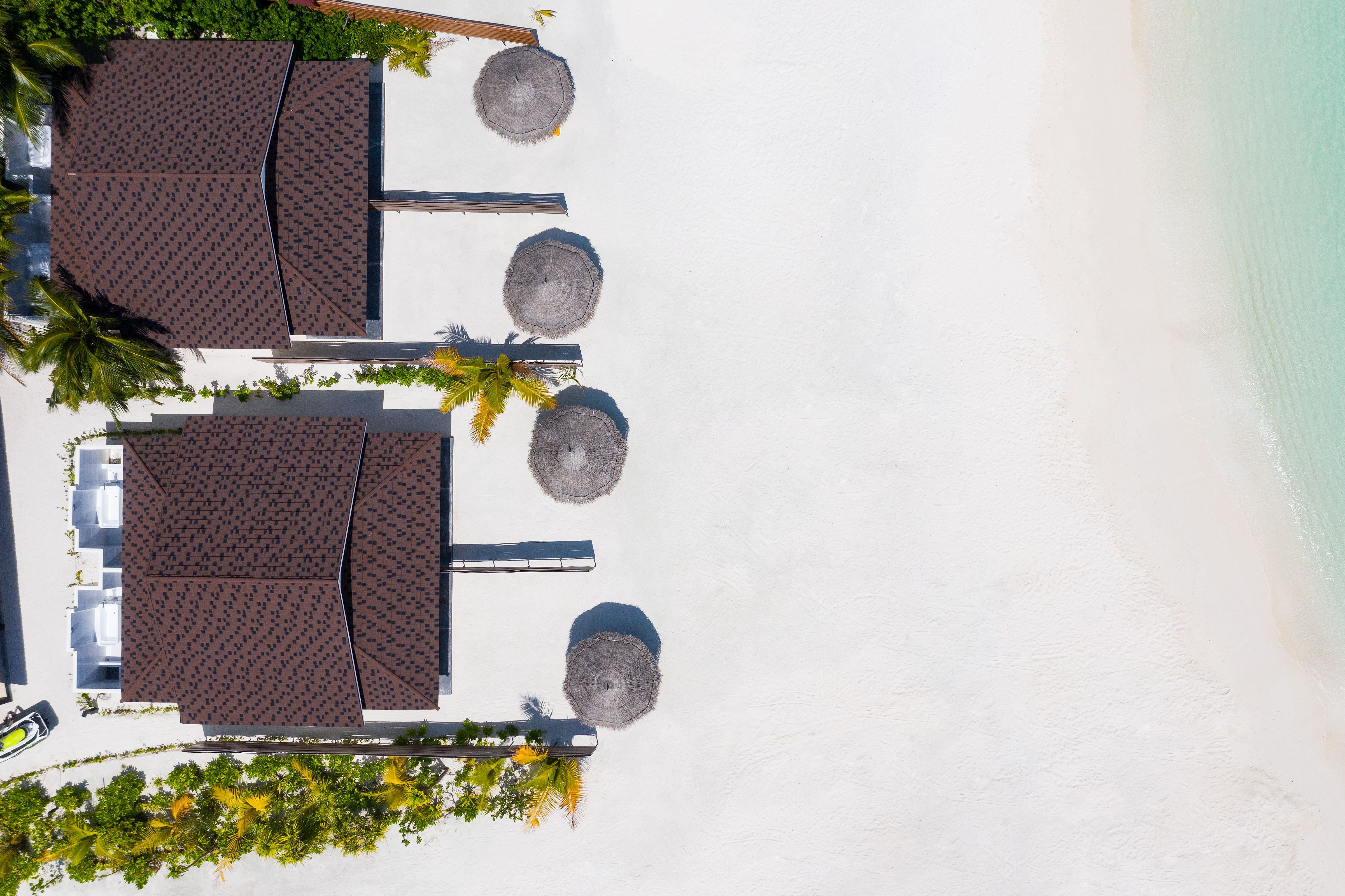 2 BEDROOM FAMILY BEACH VILLA