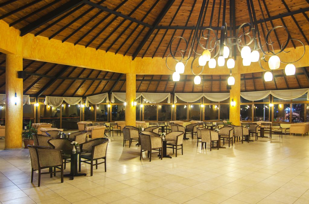 SUNSET BAR