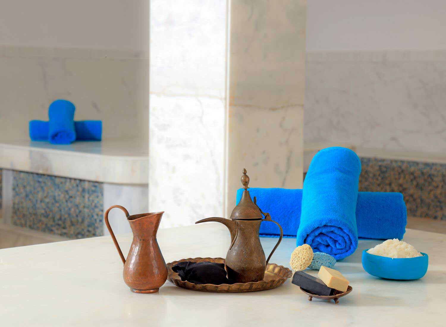 Salon spa