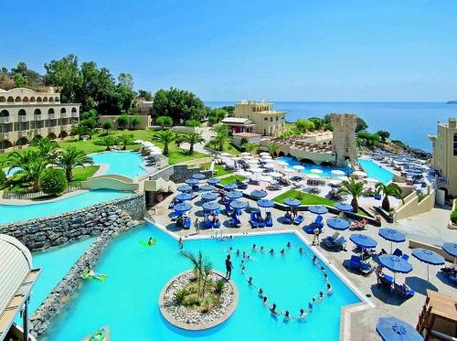 Hotel Lindos Village piscina.JPG
