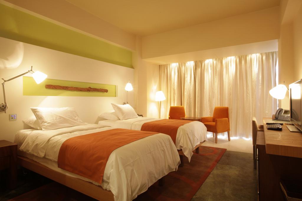 Superior Room (Balcony) 