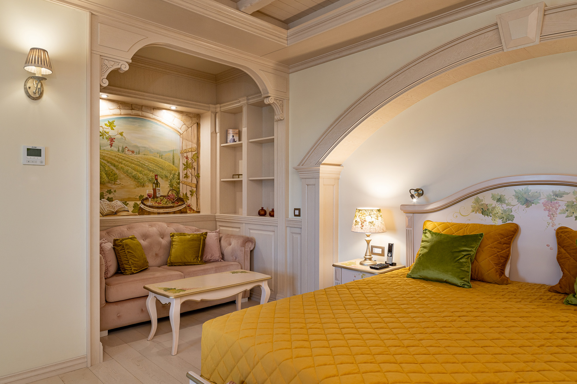 BUNGALOW JUNIOR SUITE DOUBLE