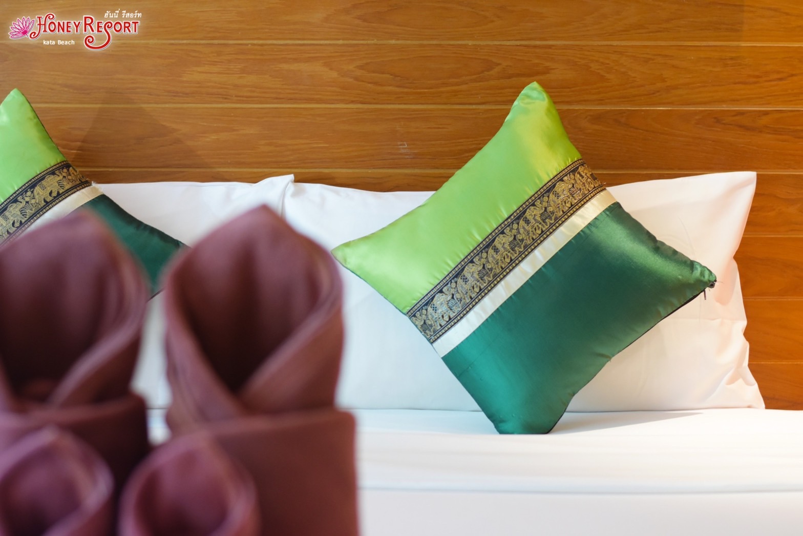 DELUXE ROOM 
