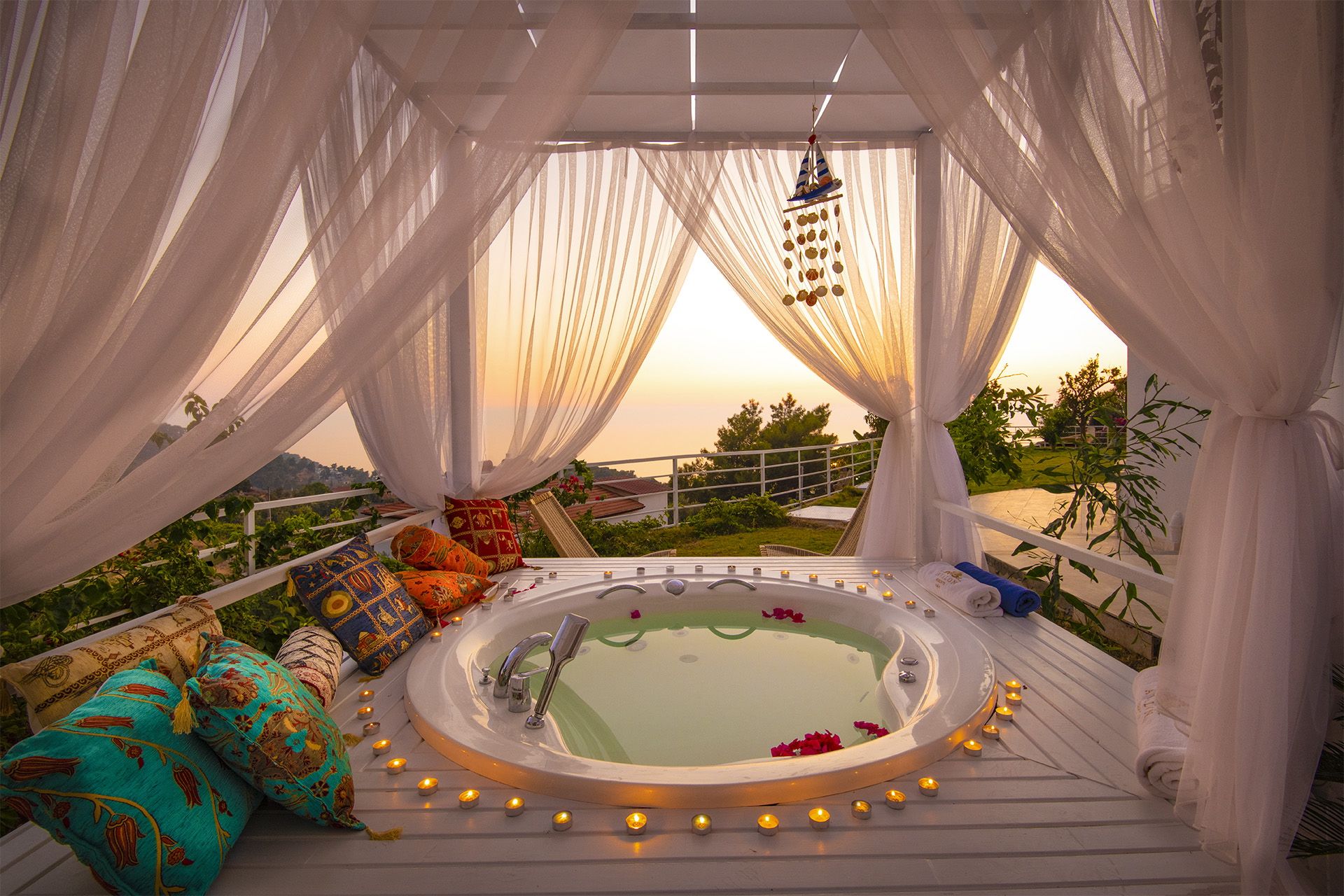 Honeymoon suıte