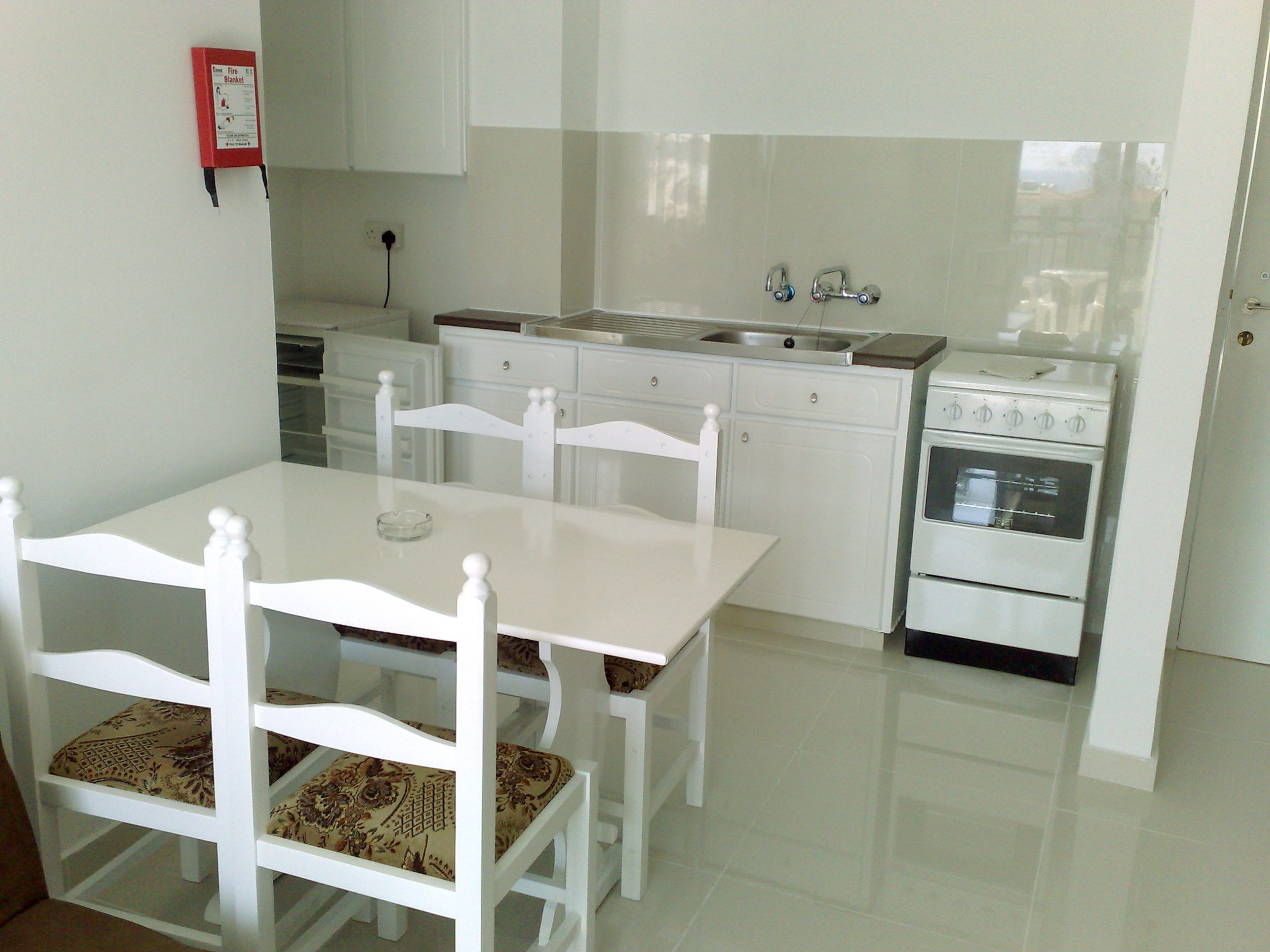 Standard Apartment (Balcony or Terrace)