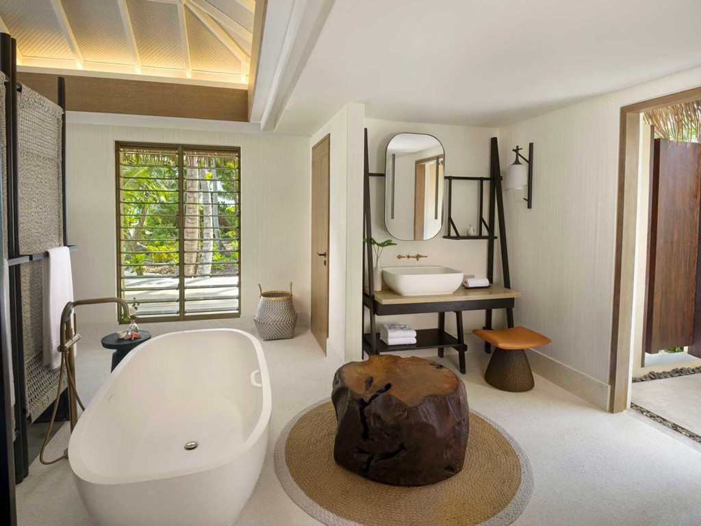 Three Bedroom Royal Beachfront Residence