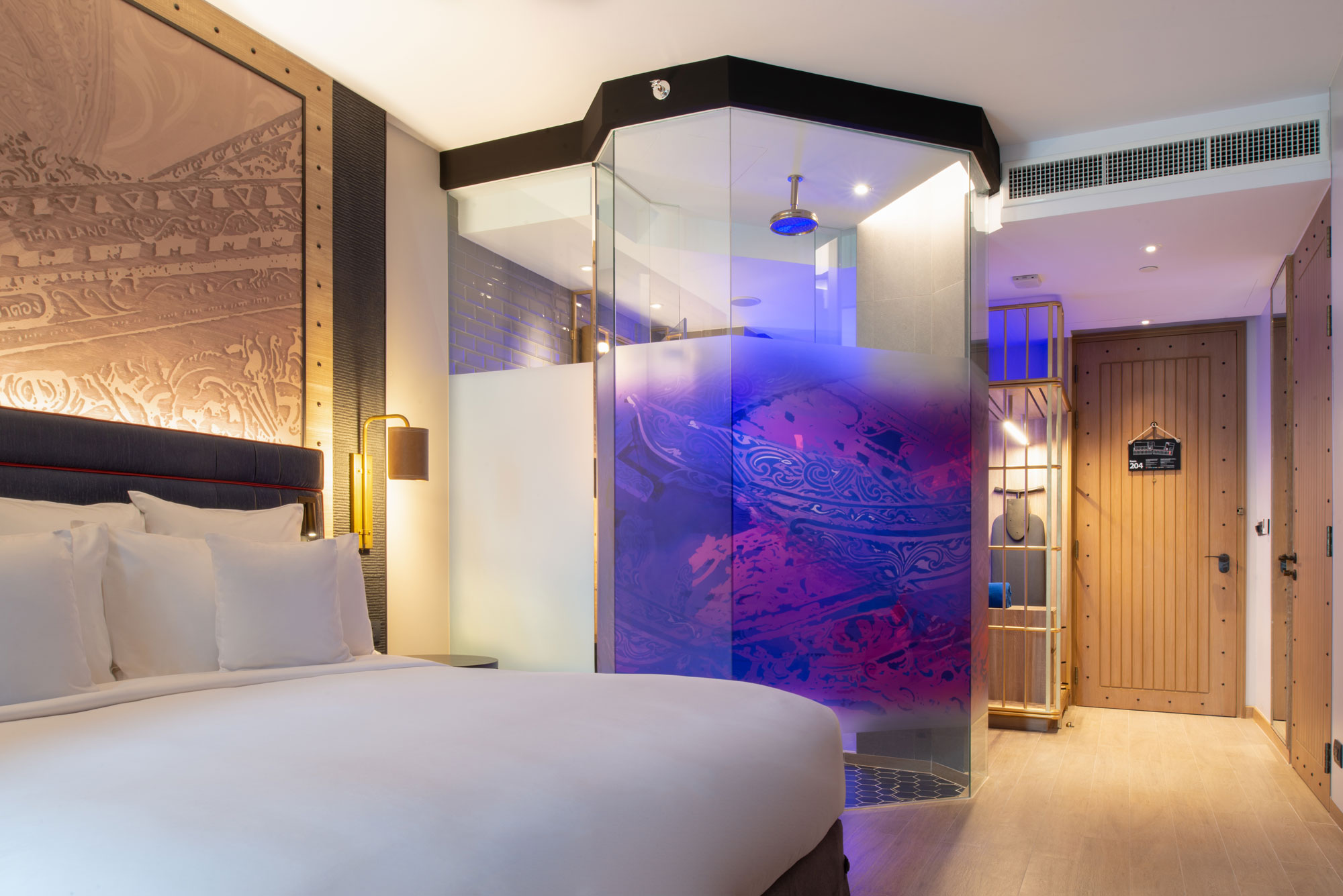 Retreat View Room
