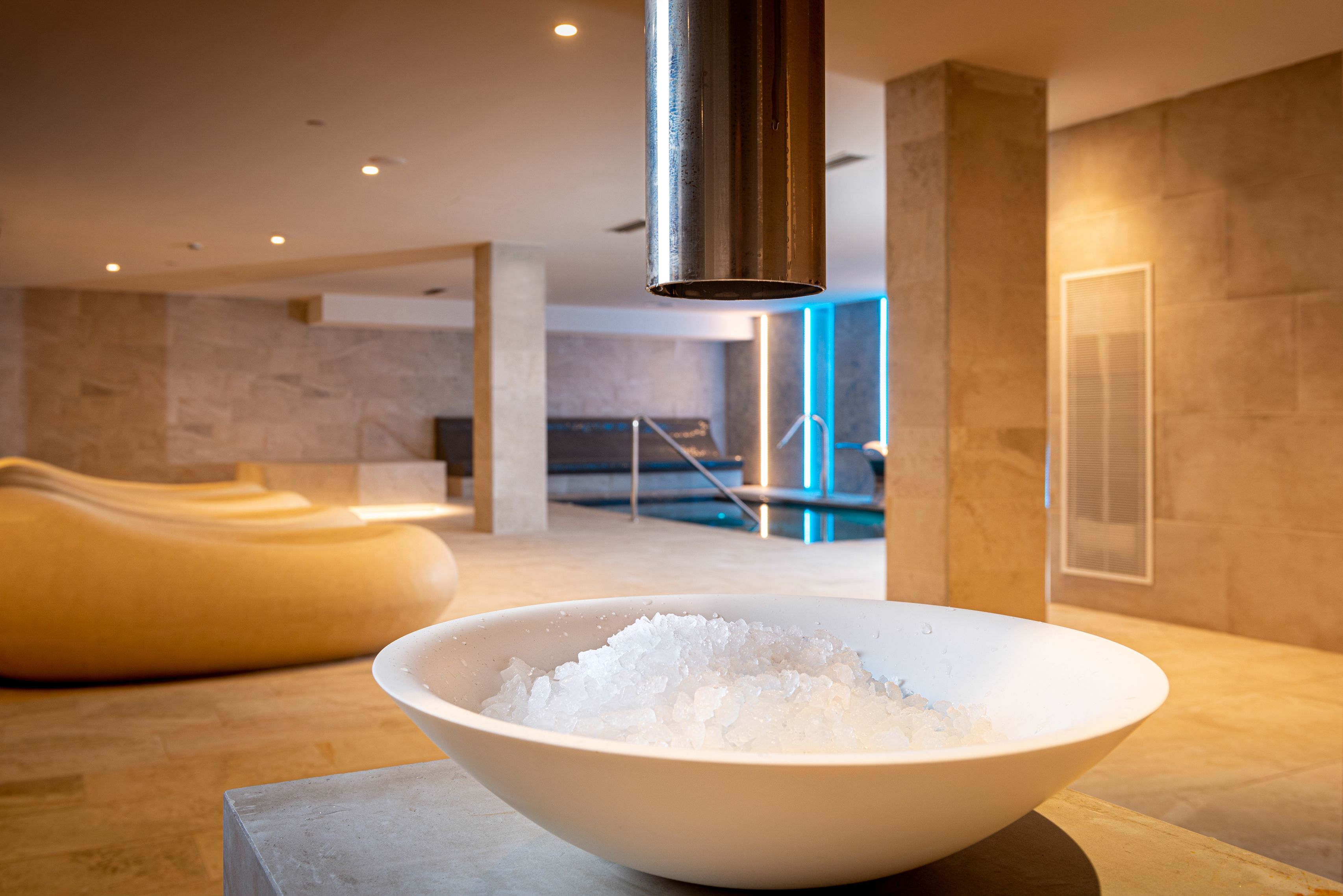 Salon spa