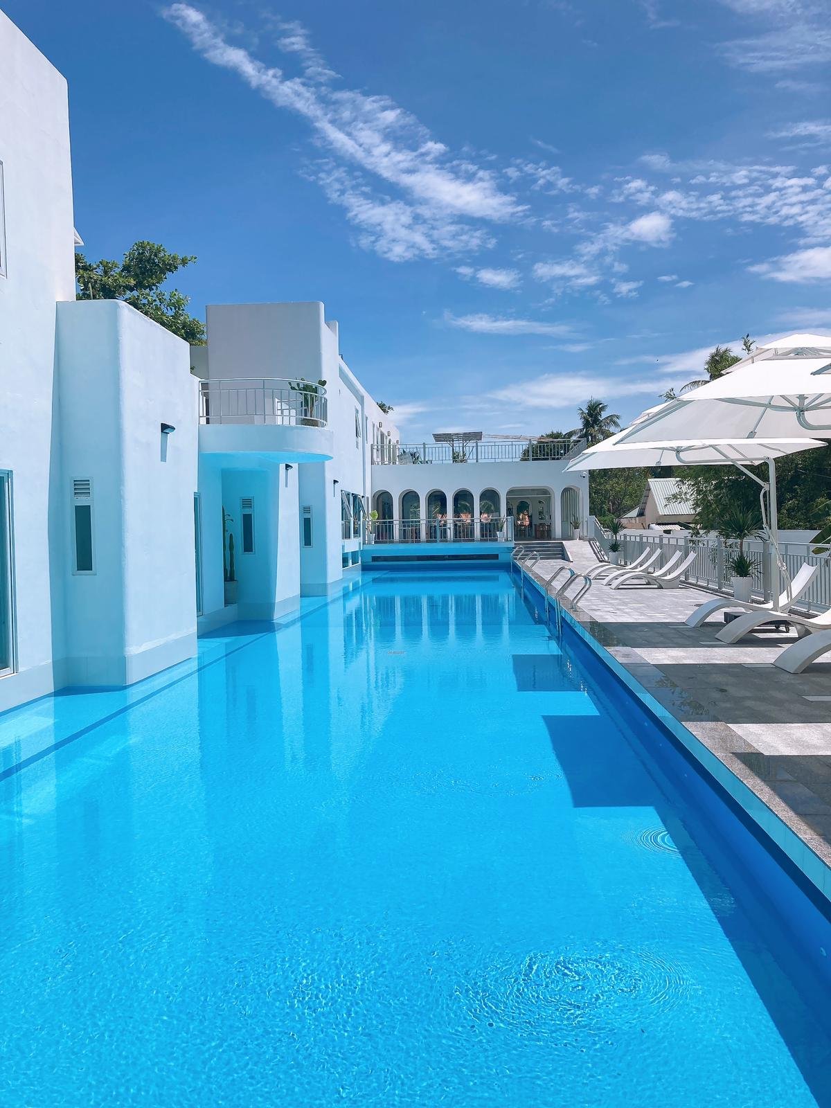 Piscine