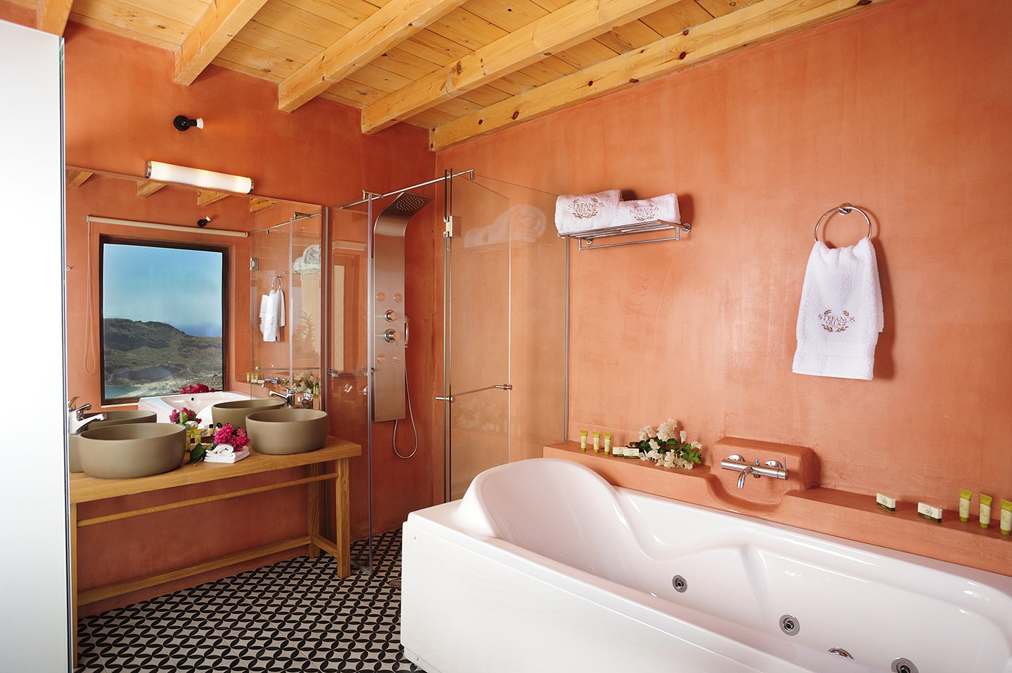 1 bedroom superior suite sea view 