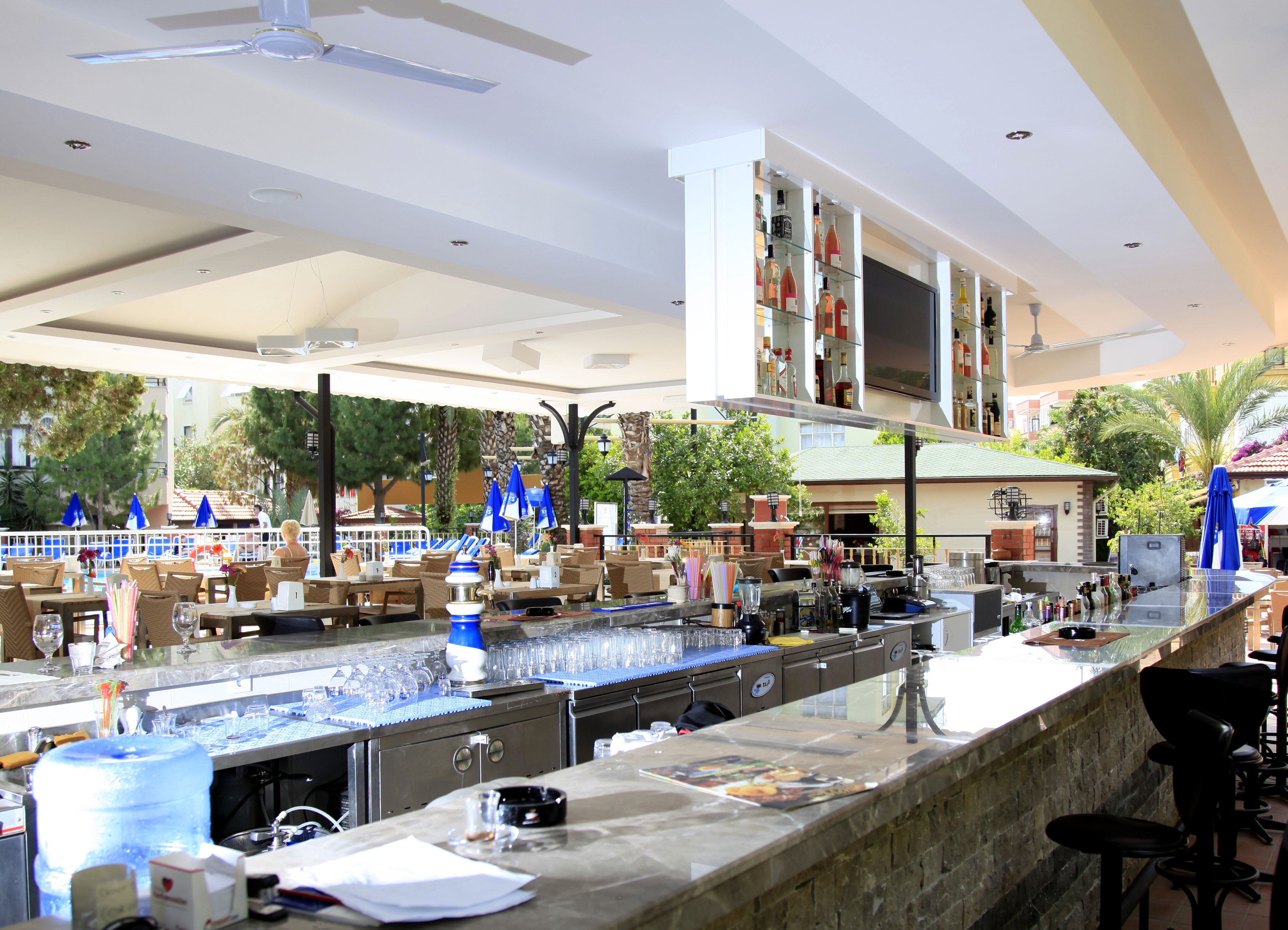 orient pool bar