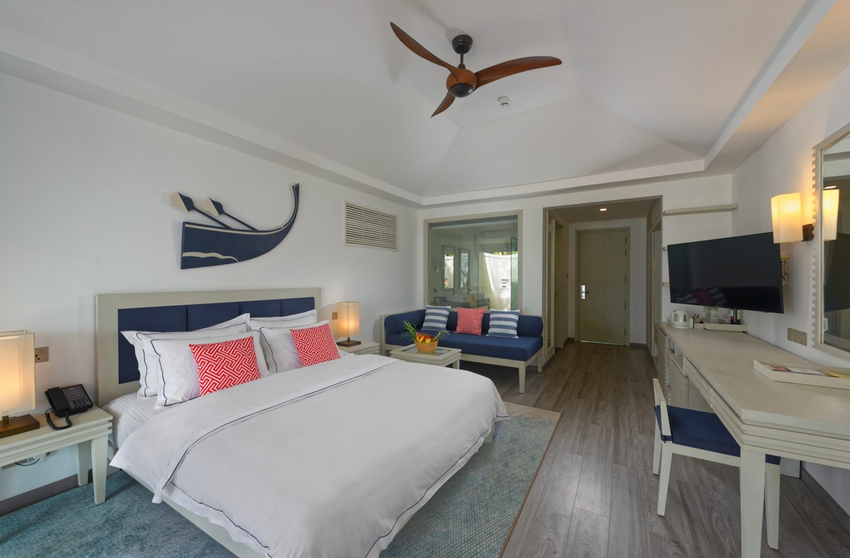 Sunset Beach Pool Villa