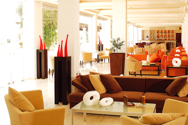 Corfu, Hotel Louis Corcyra Beach, lobby.jpg
