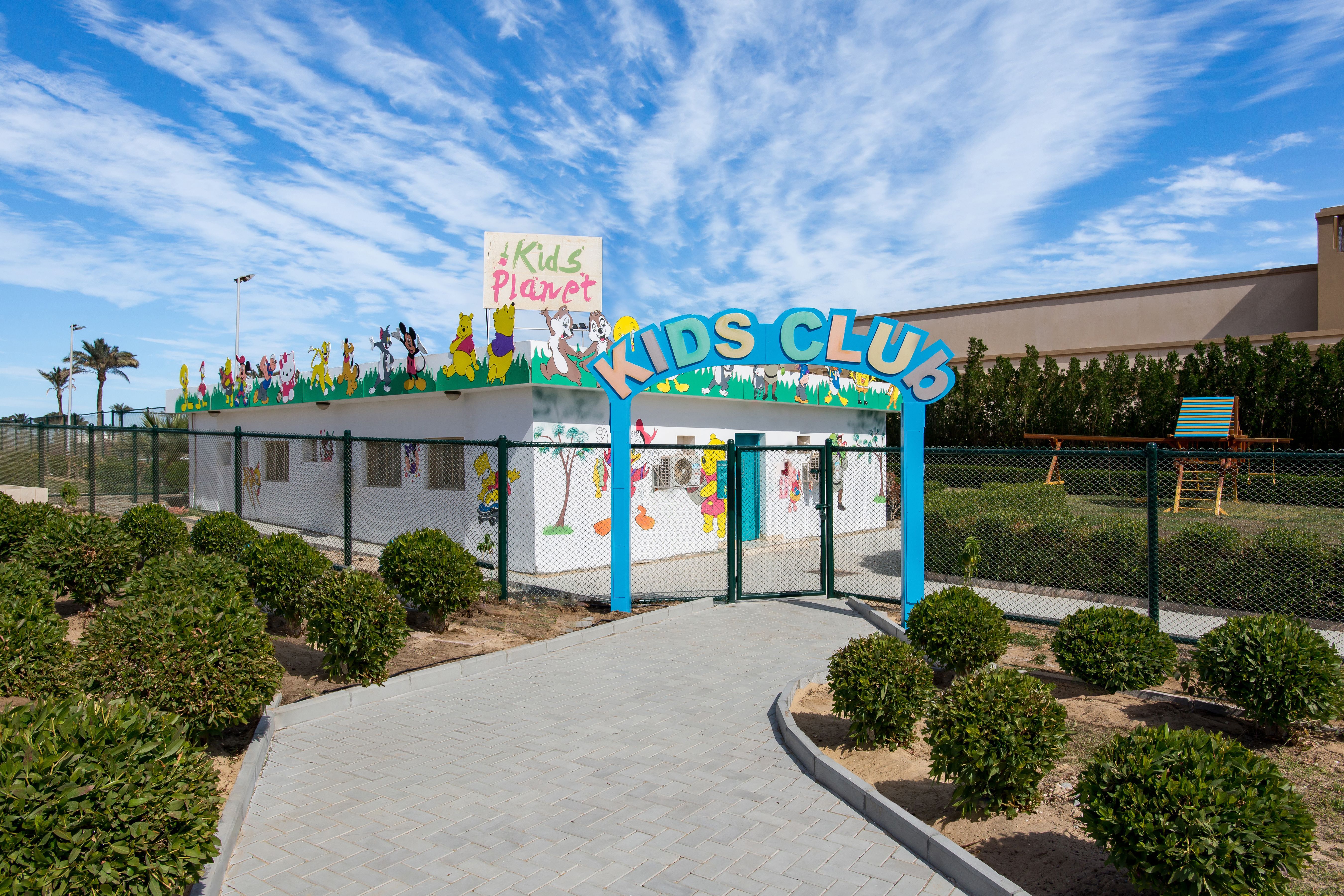Mini club