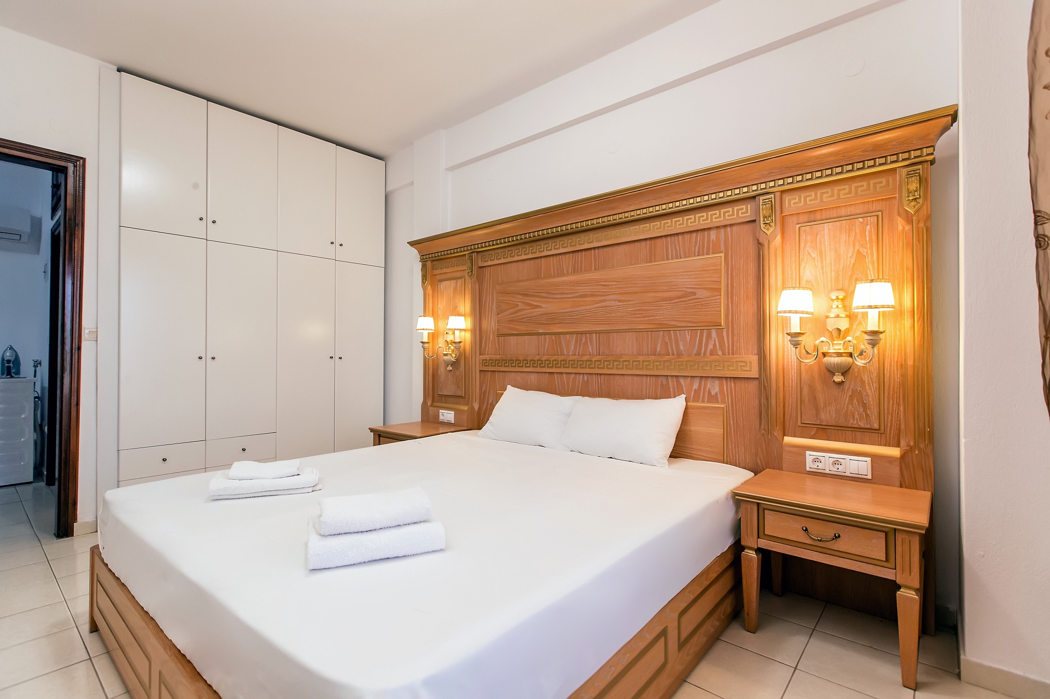 Maisonette 2 Bedrooms 6 Pax