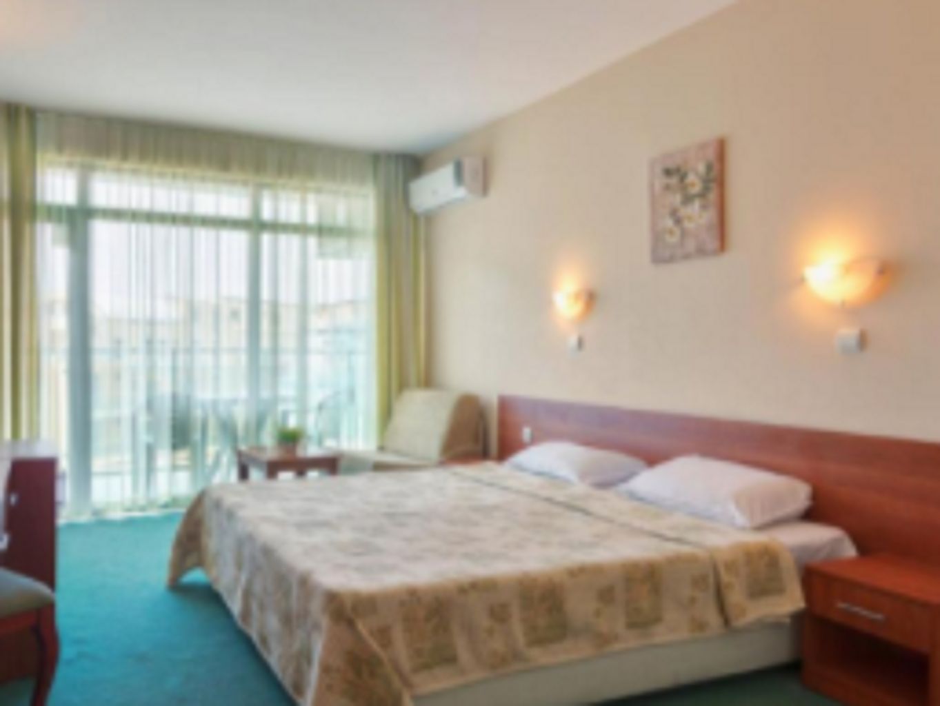 Double Standard Room