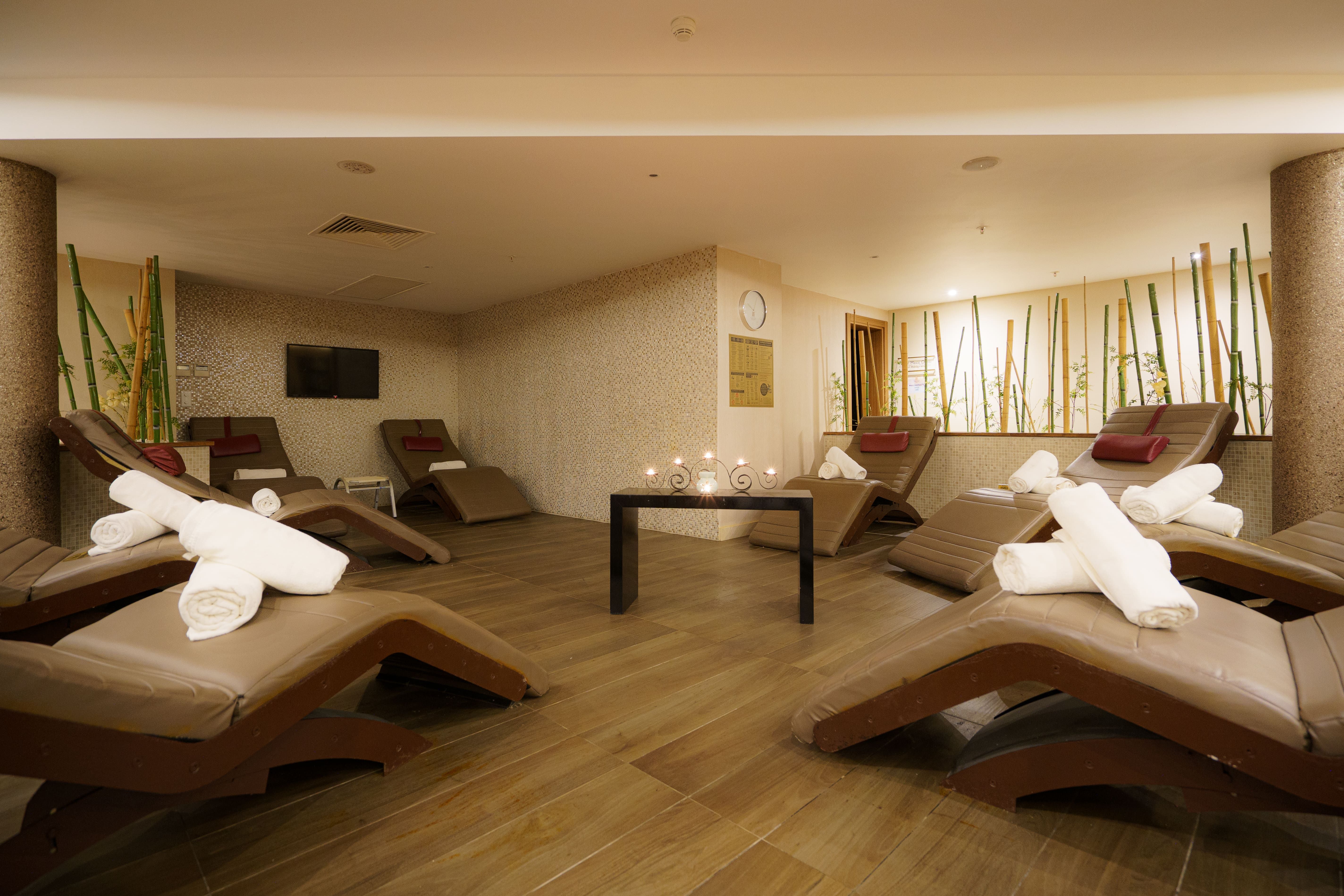 Salon spa