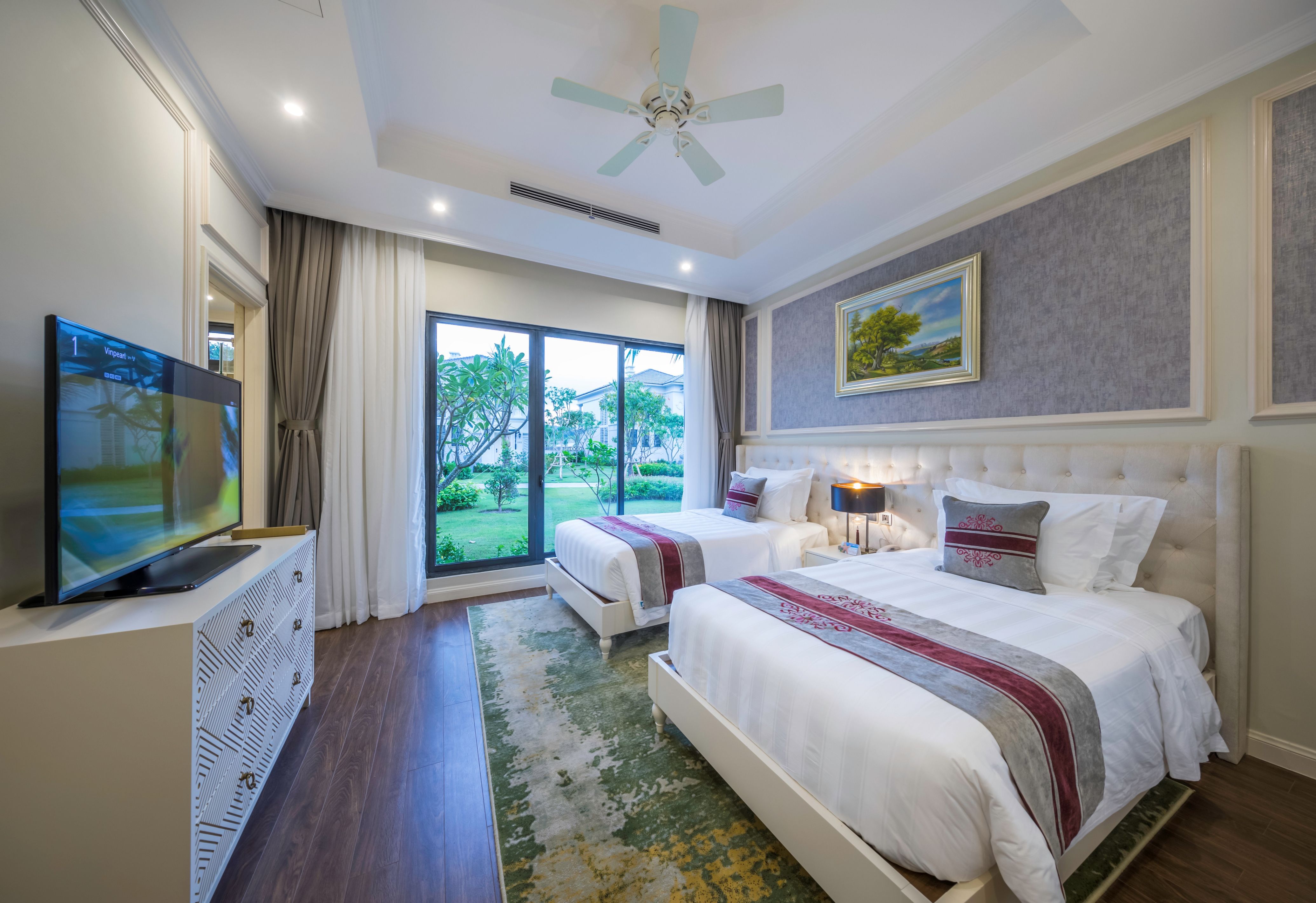 DELUXE FAMILY VILLA 4 BEDROOM NAUTILUS (NO EXTRA BED)