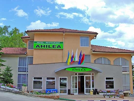 Hotel Ahilea
