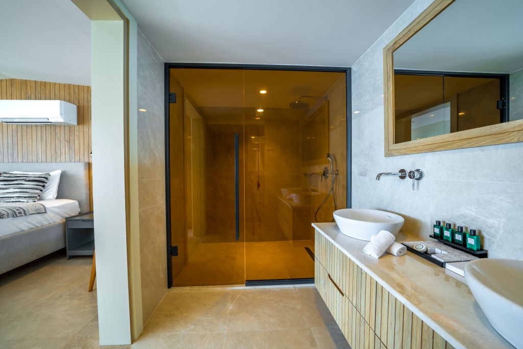 Junior Suite, Sea View with Private Pool 