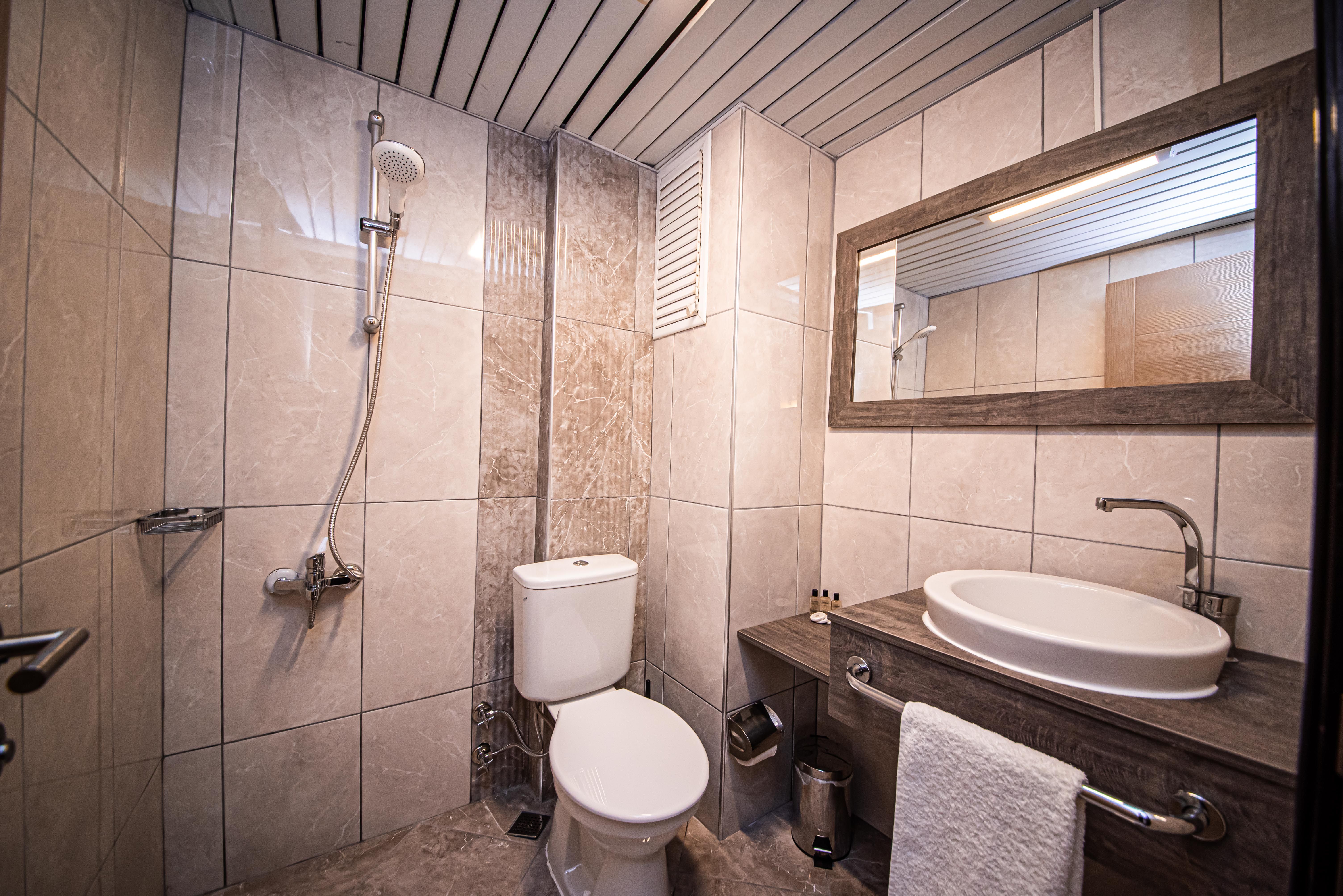 Standart Room With Balcony