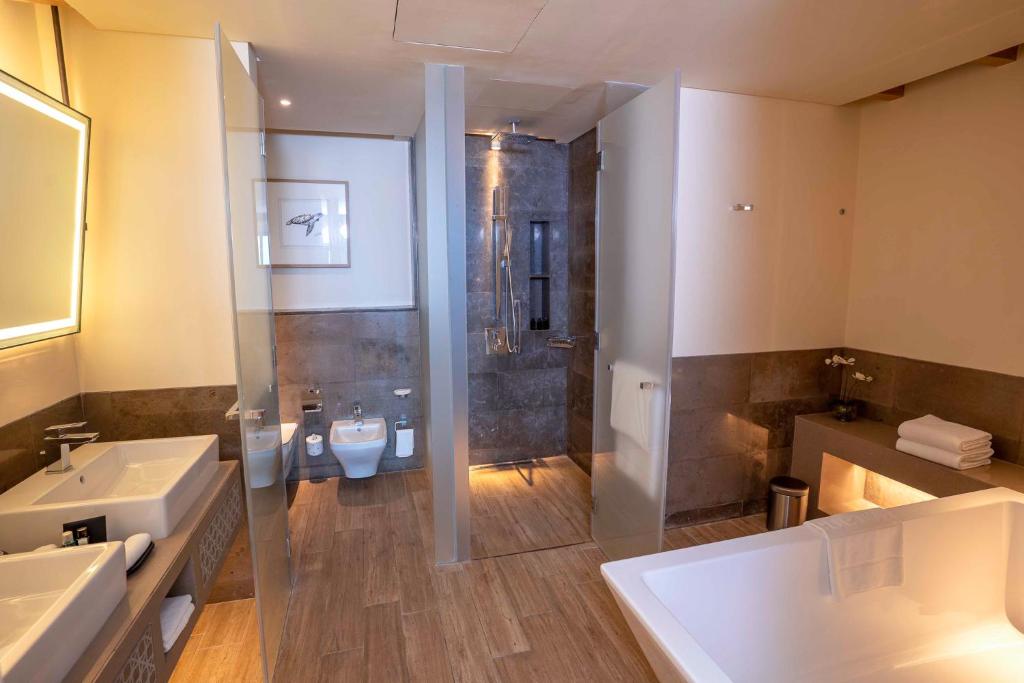 Two Bedroom Sea View Suite